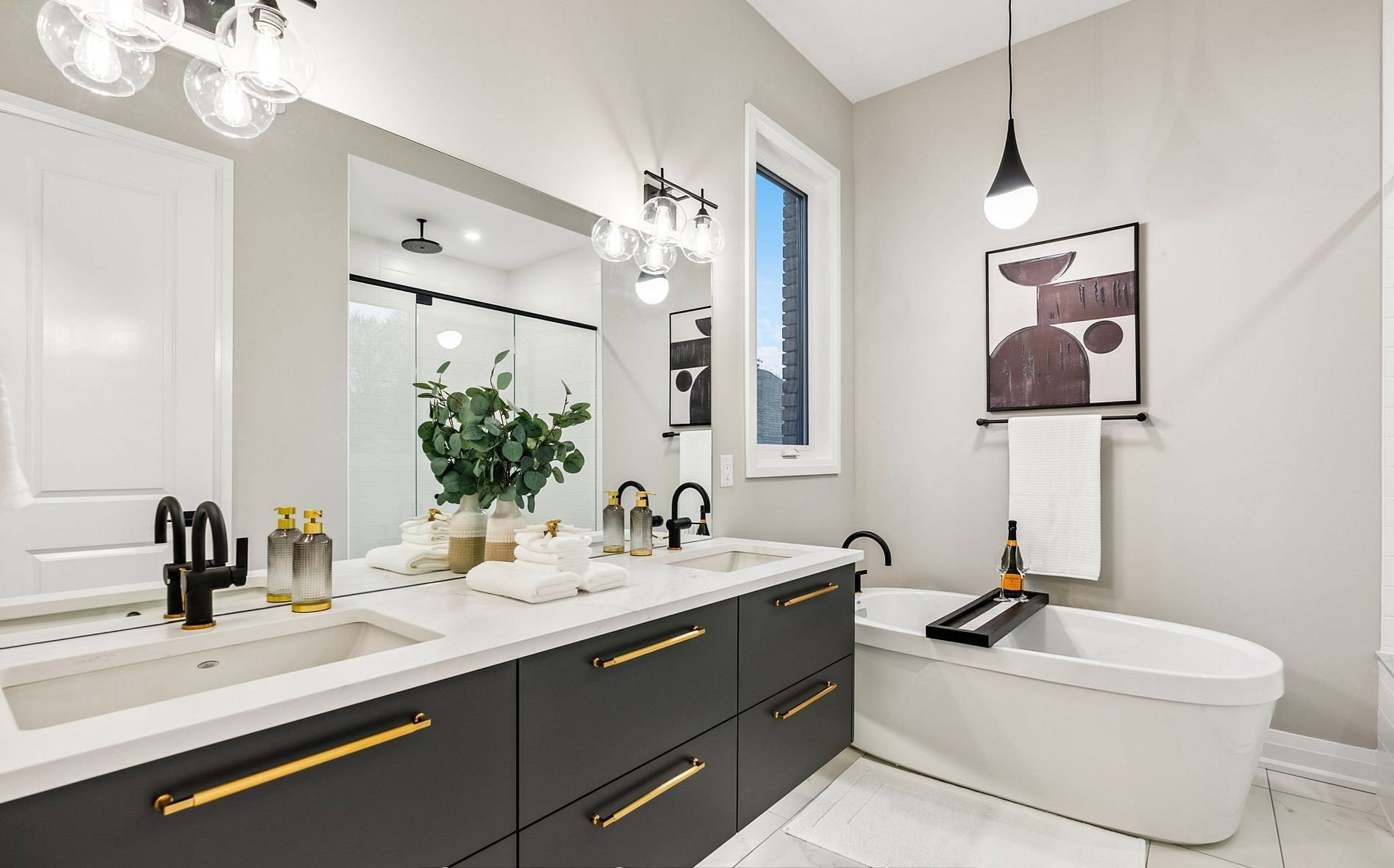 Basement (legal apartment) Renovation