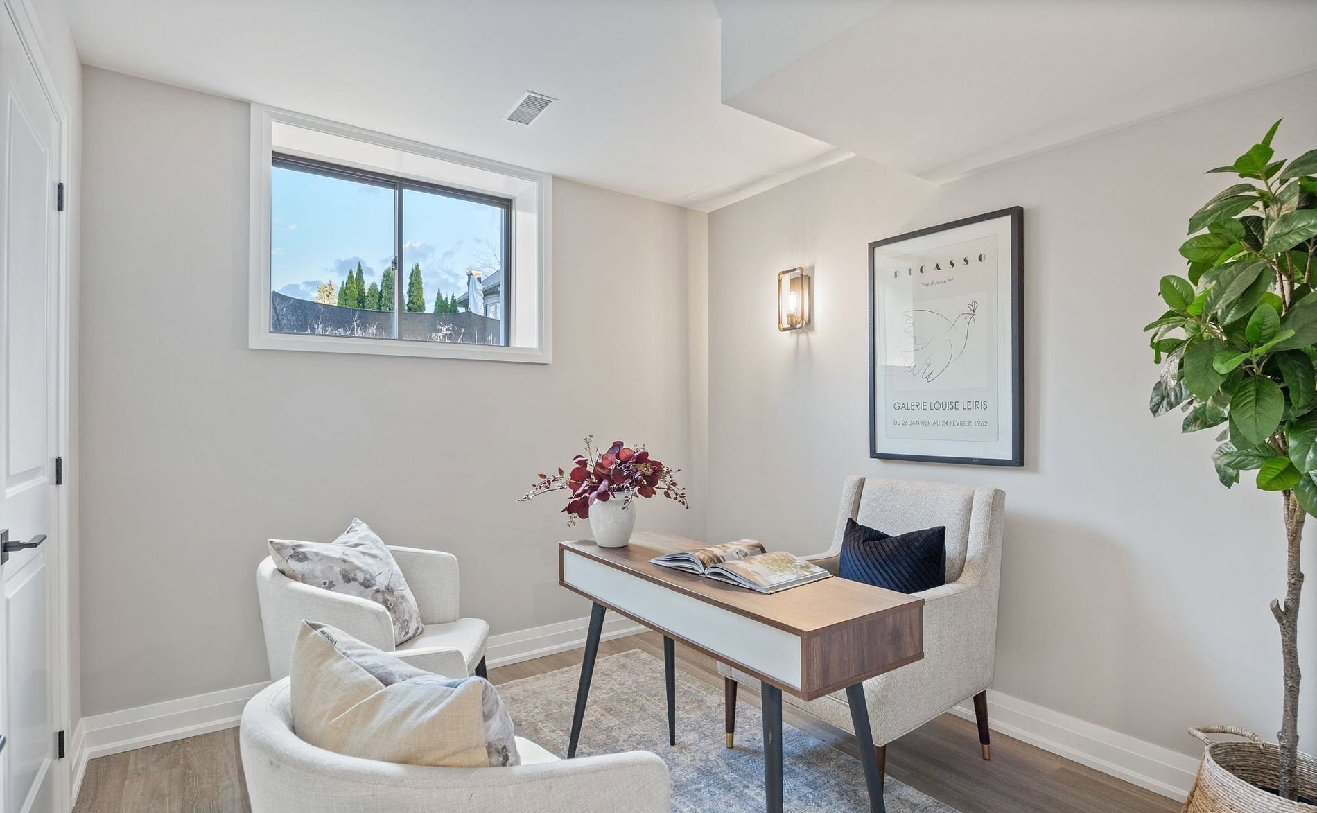 Basement (legal apartment) Renovation