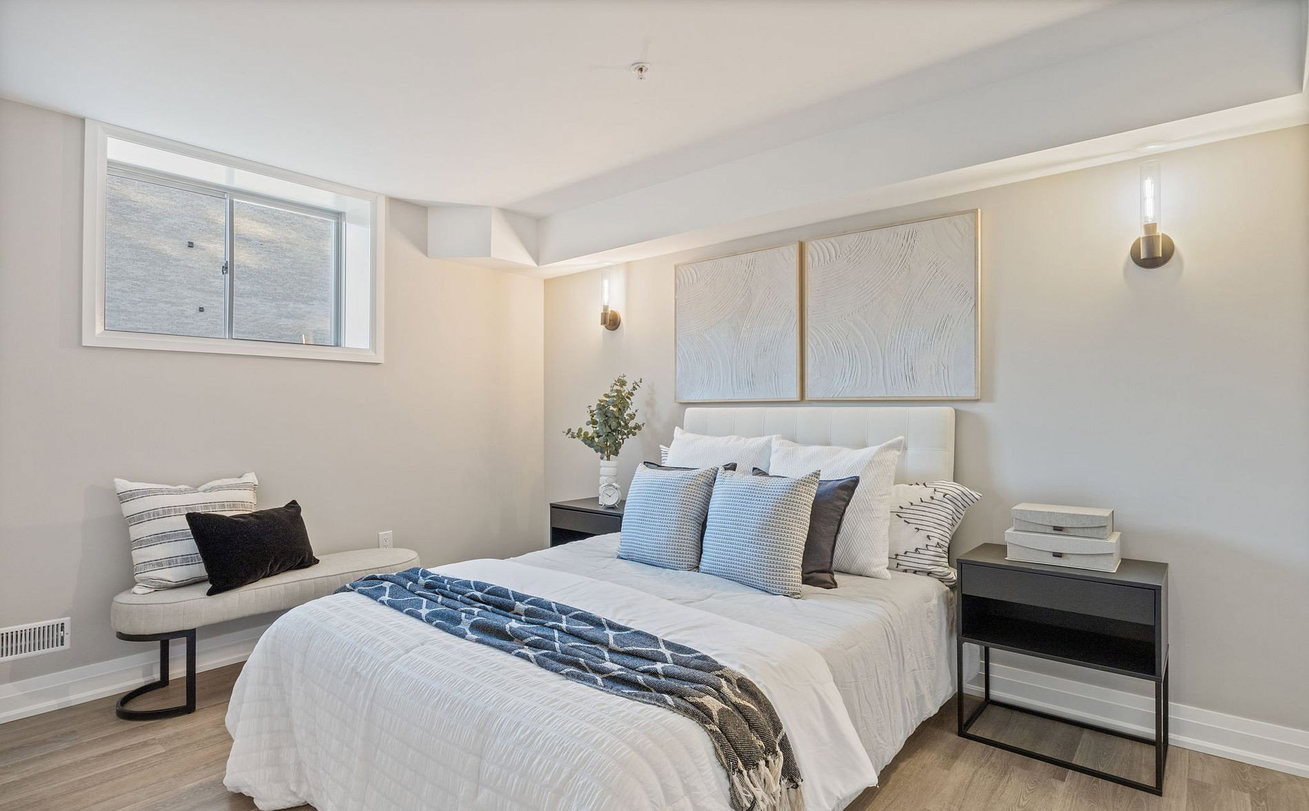 Basement (legal apartment) Renovation