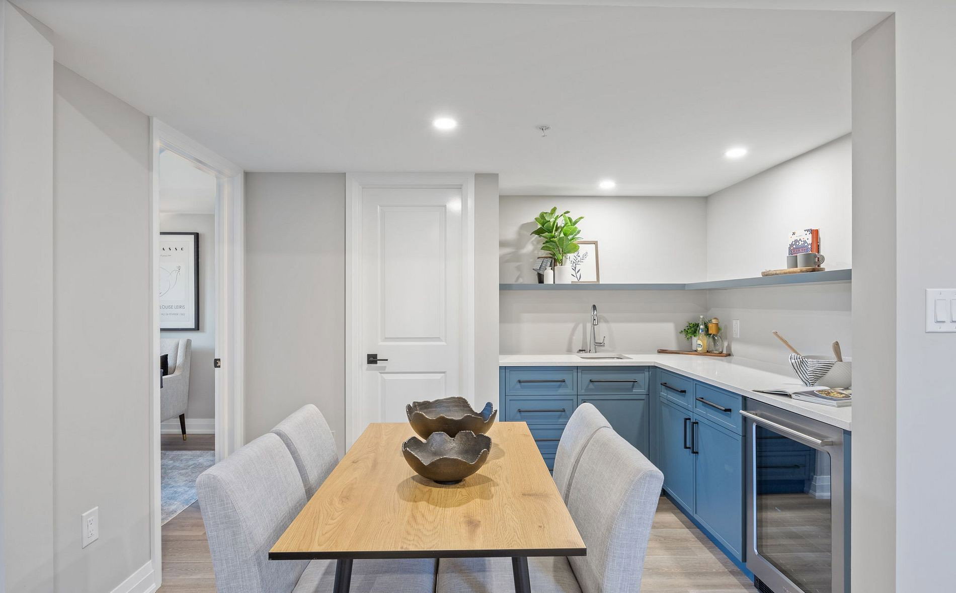 Basement (legal apartment) Renovation