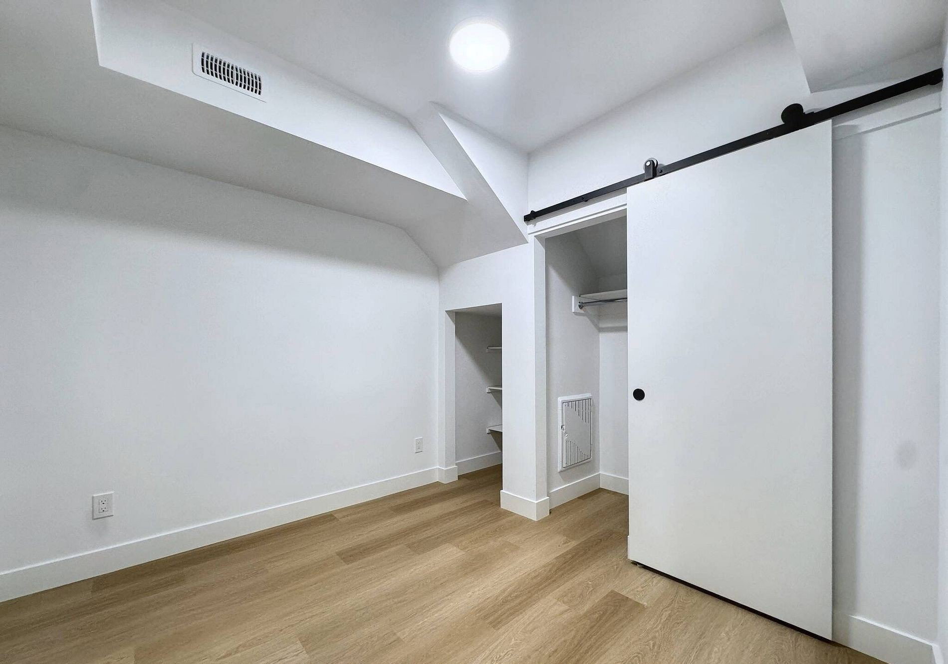 Basement (regular) renovation