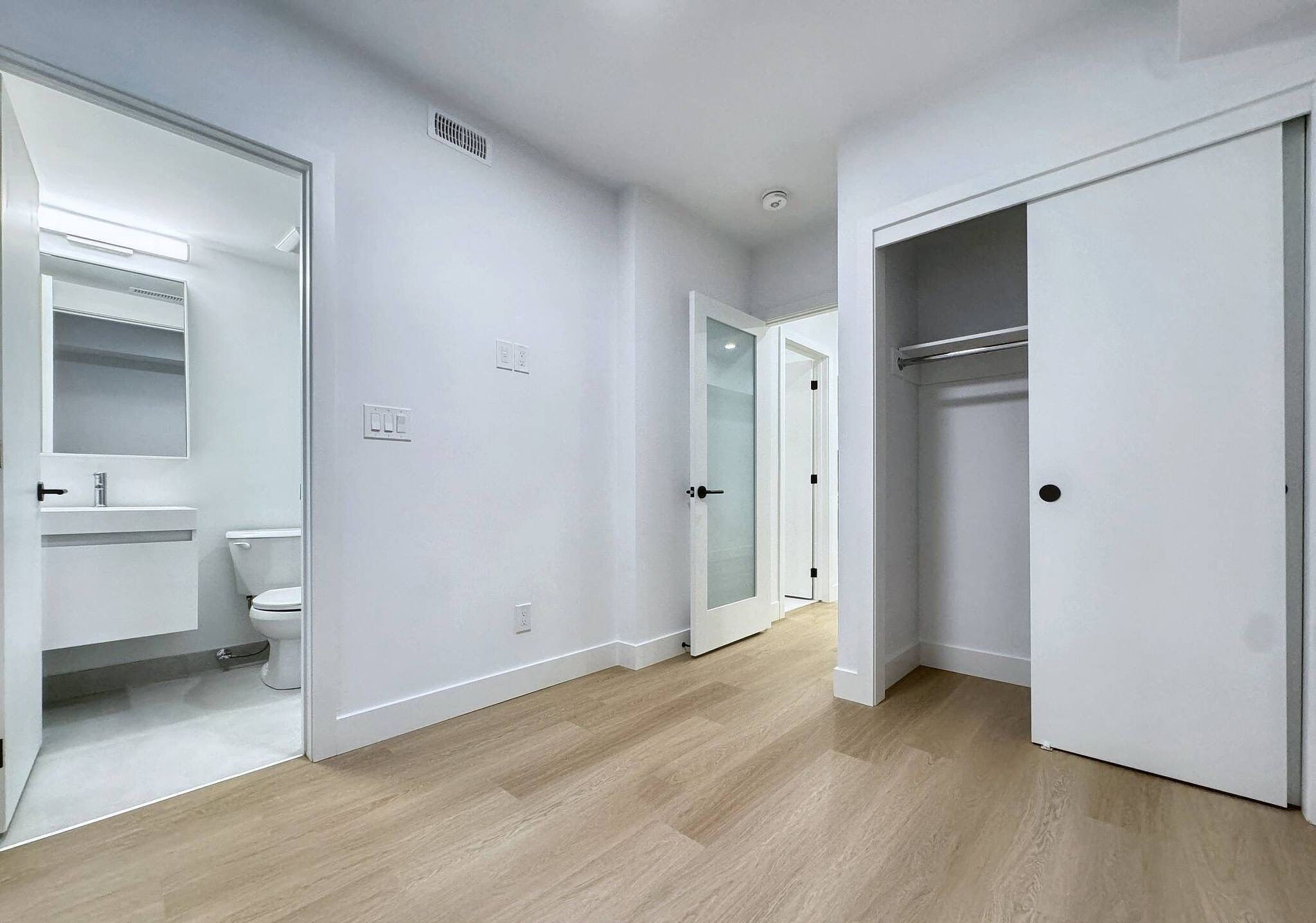 Basement (regular) renovation