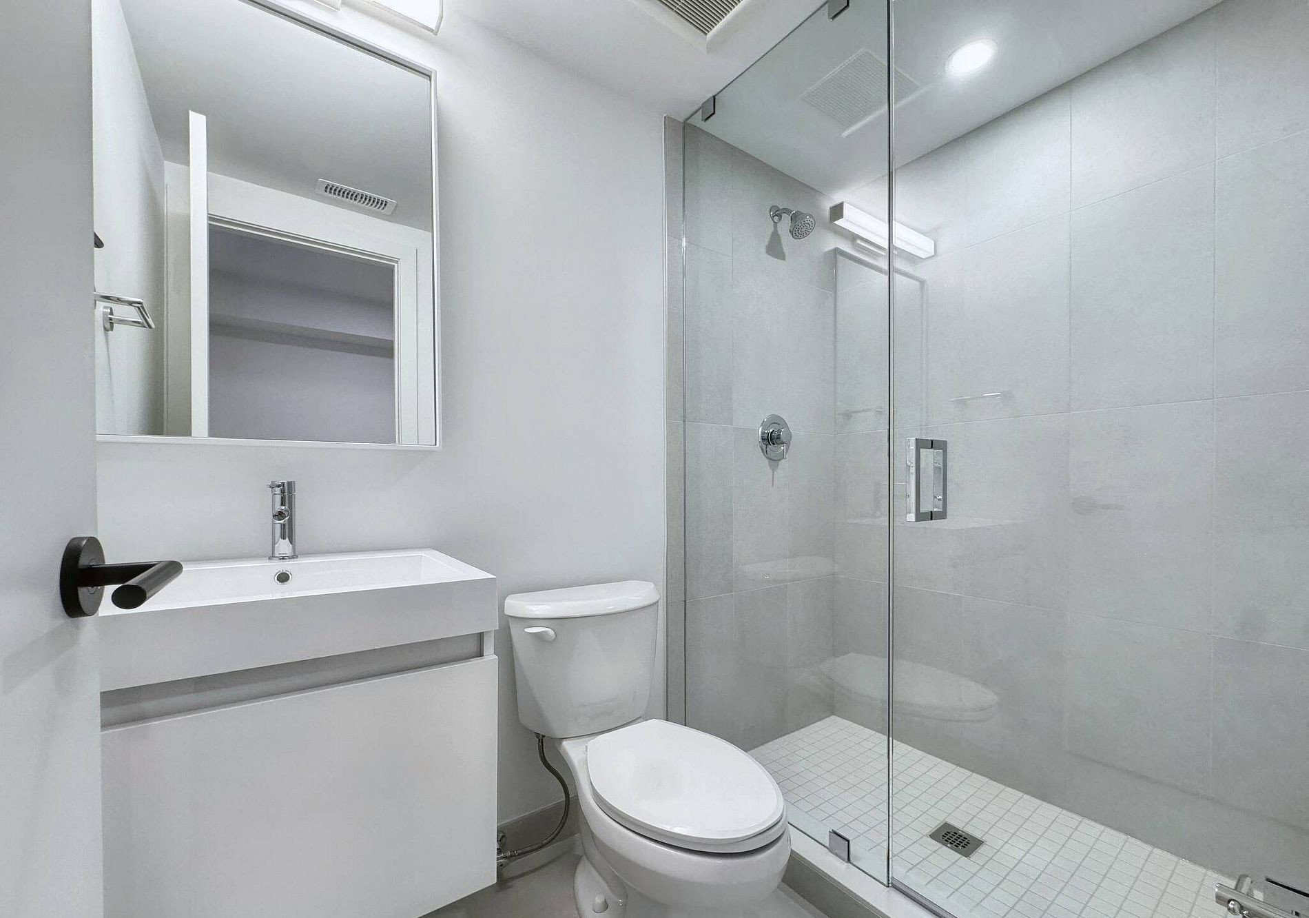 Basement (regular) renovation