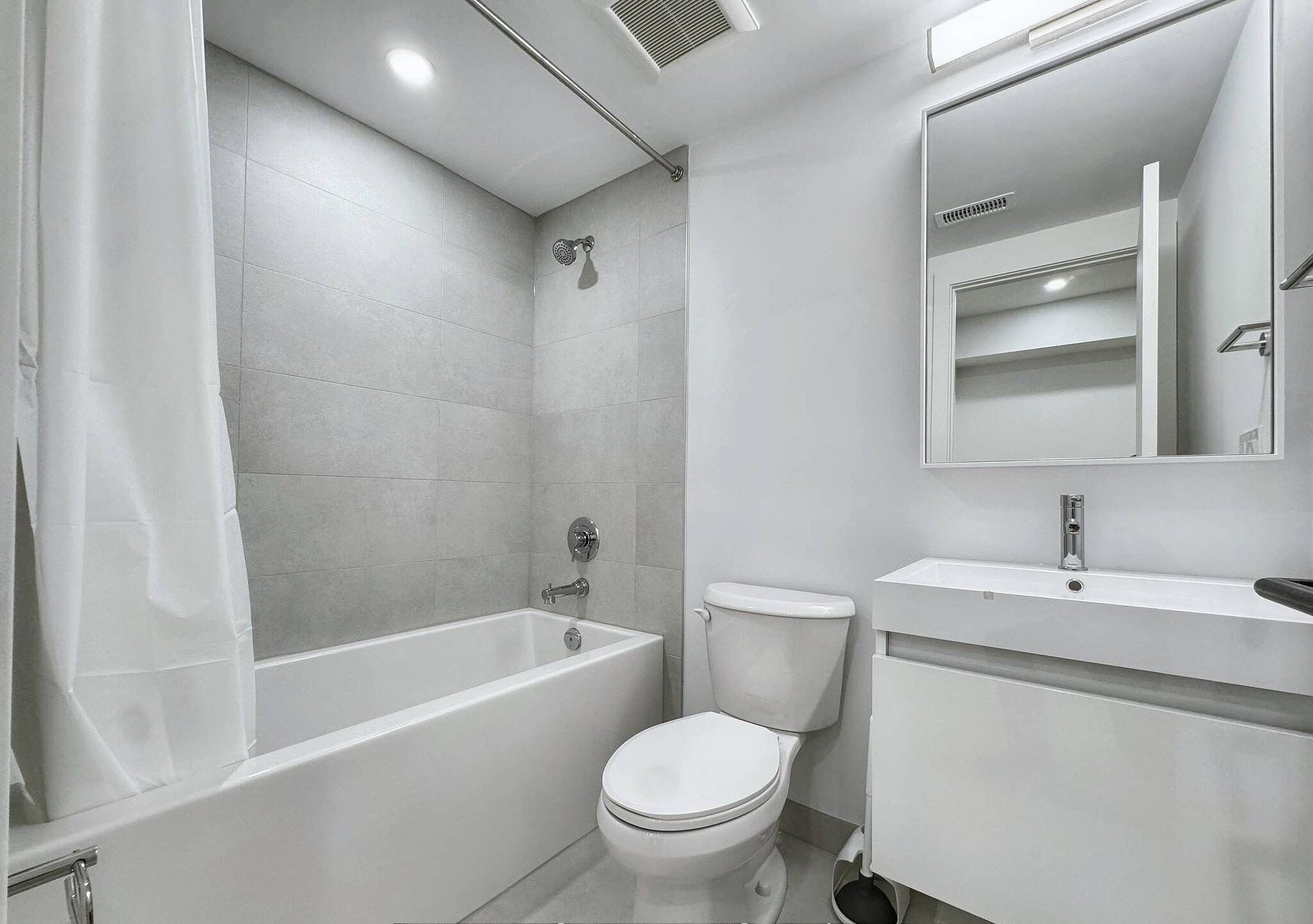 Basement (regular) renovation