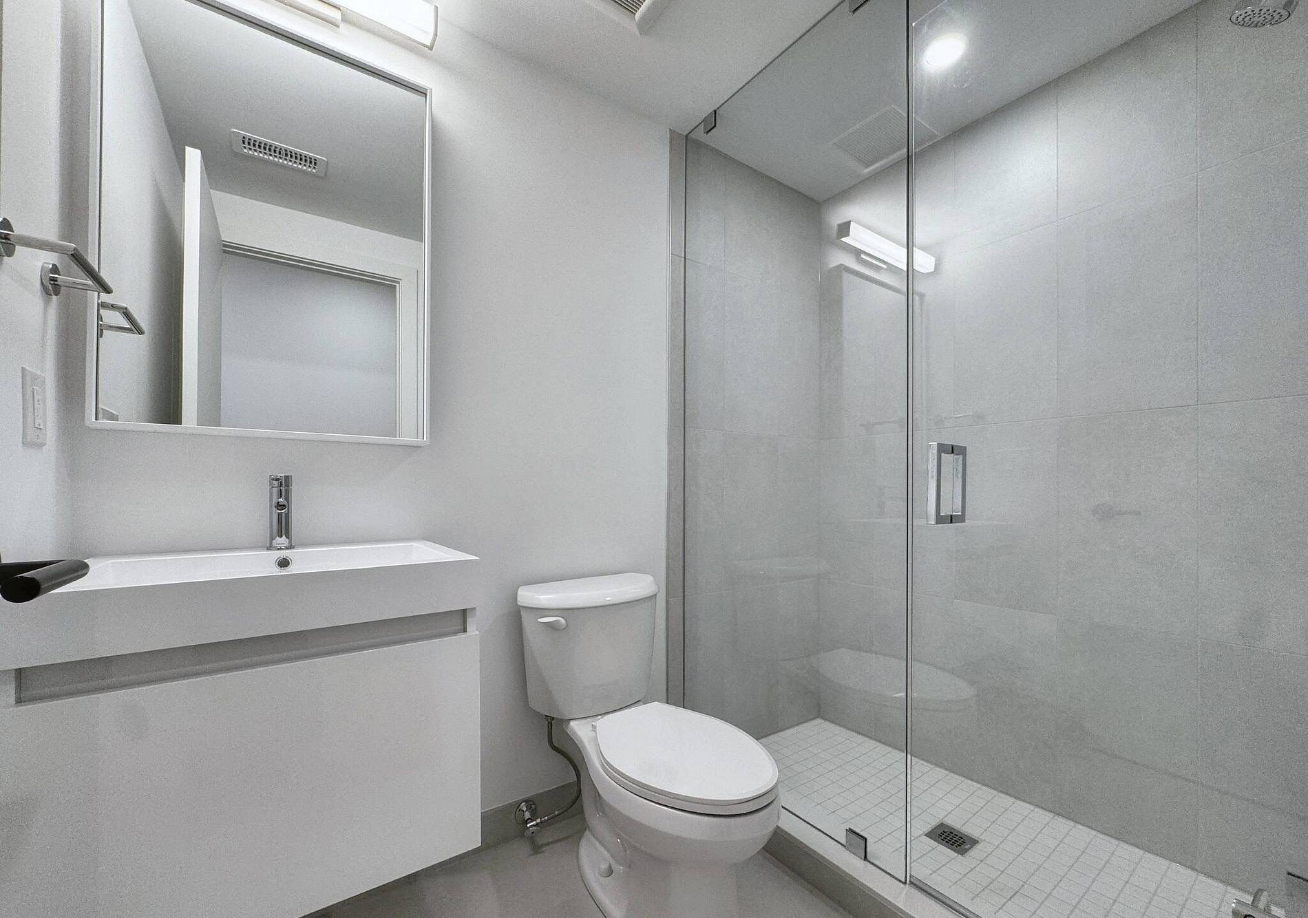 Basement (regular) renovation