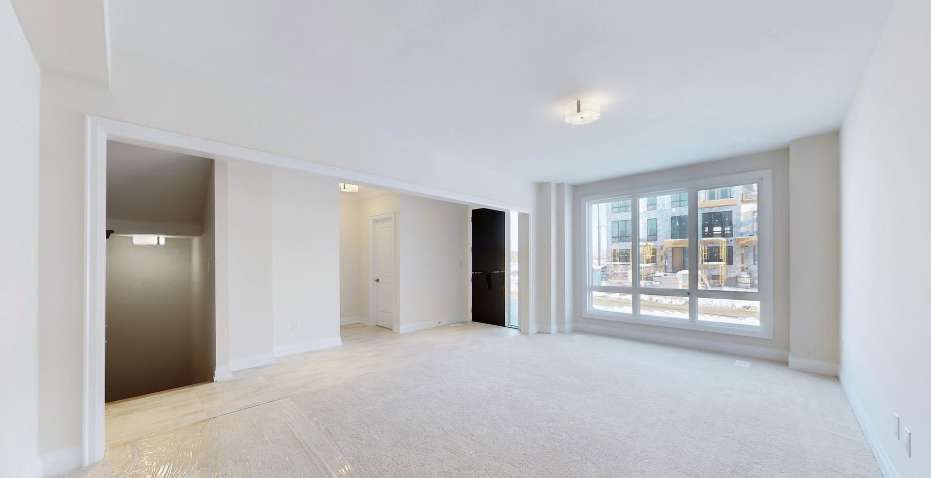 Main floor renovation