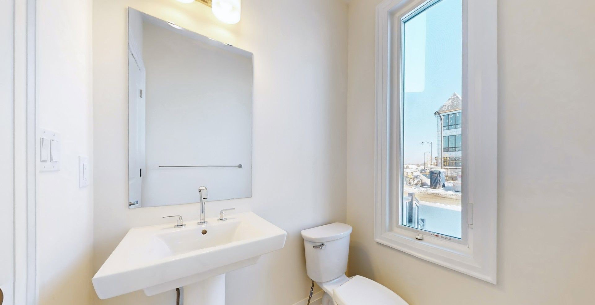 Main floor renovation