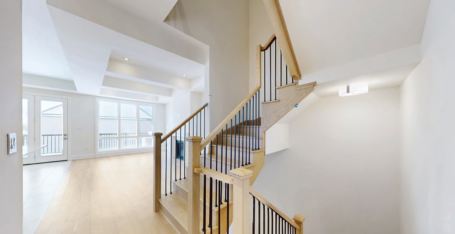 Main floor renovation