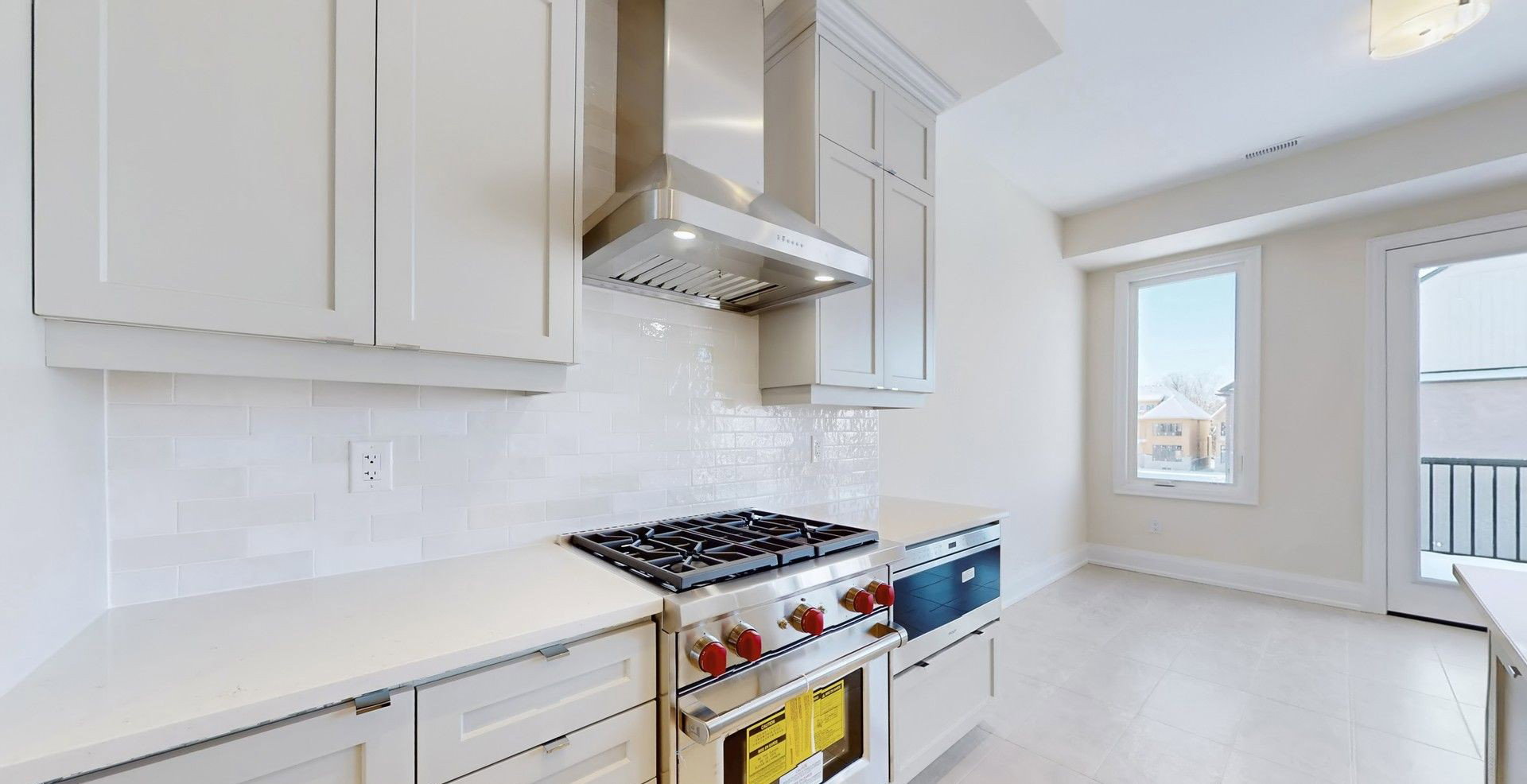 Main floor renovation