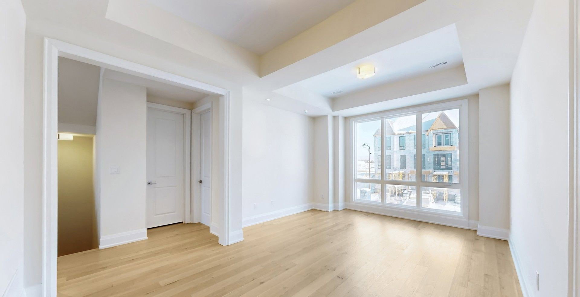 Main floor renovation