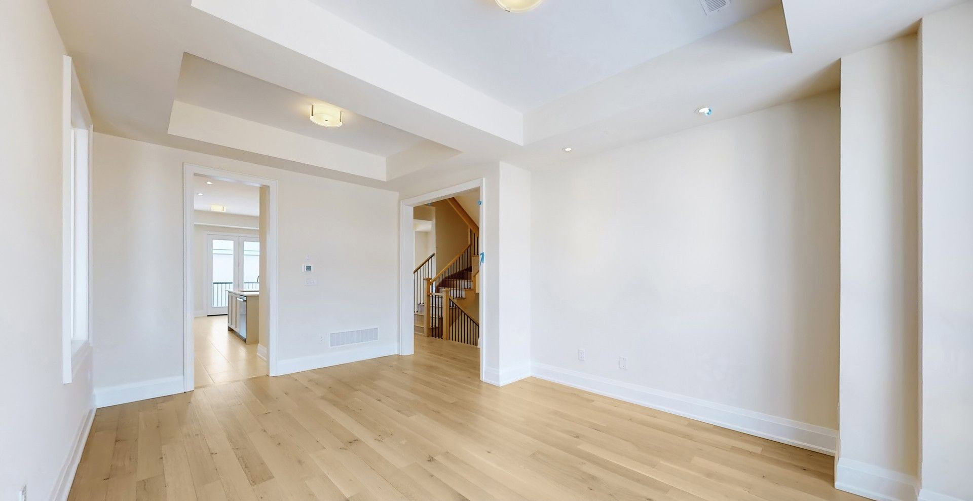 Main floor renovation