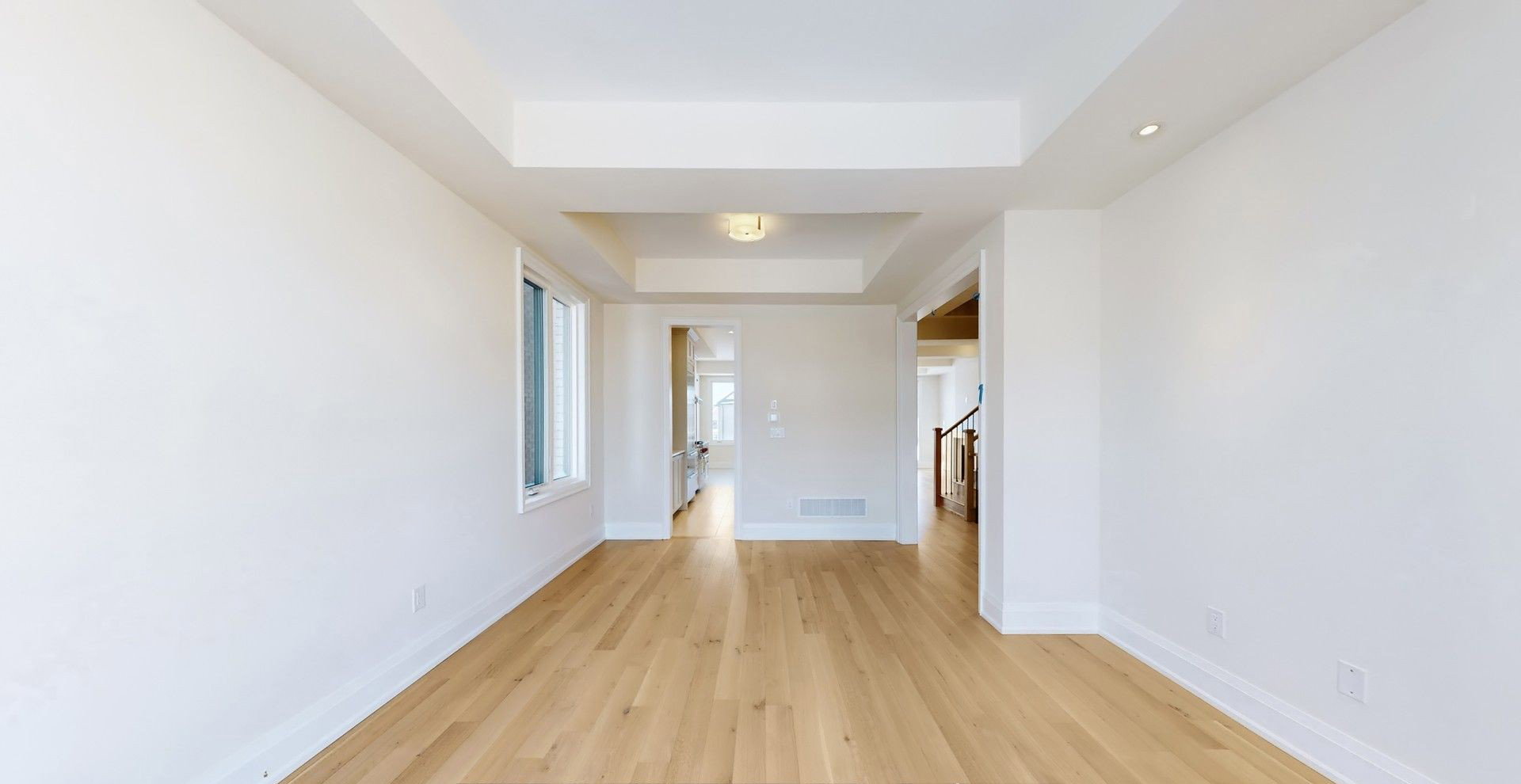 Main floor renovation