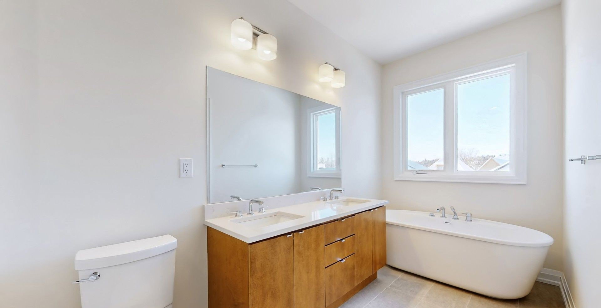 Main floor renovation