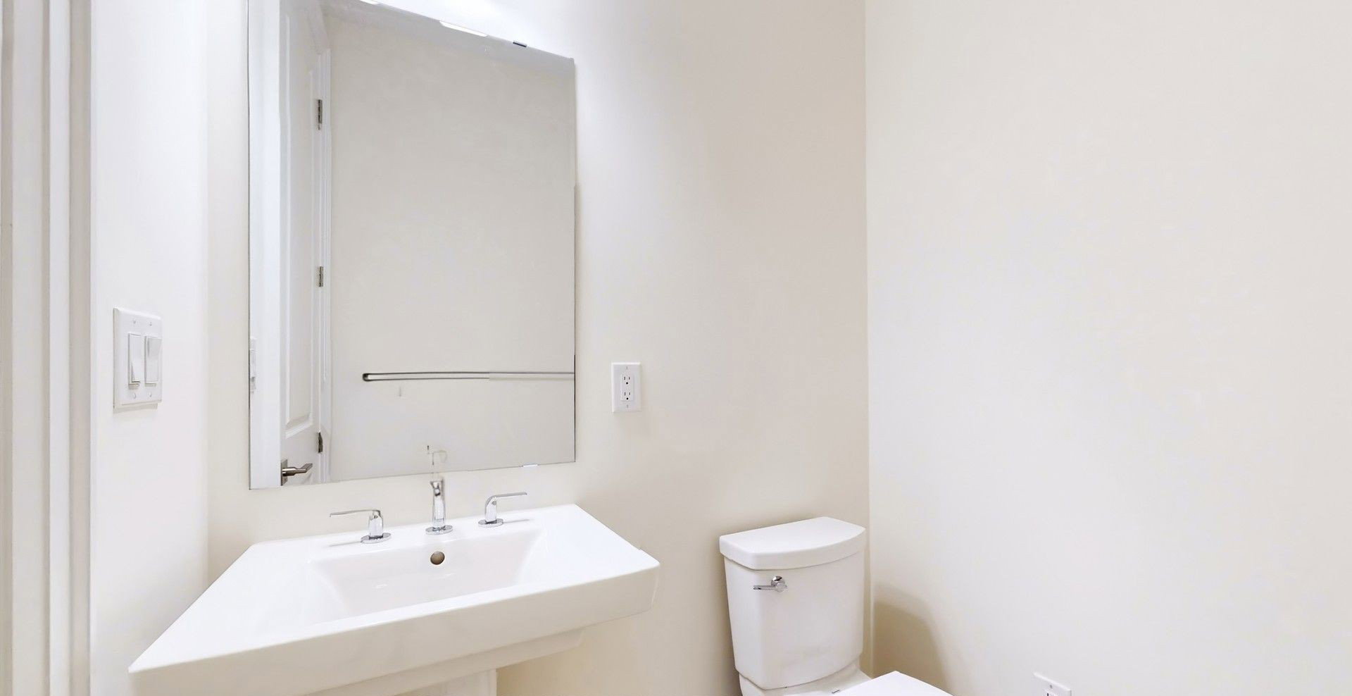 Main floor renovation