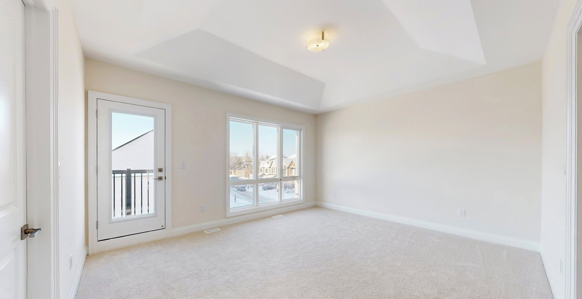 Main floor renovation