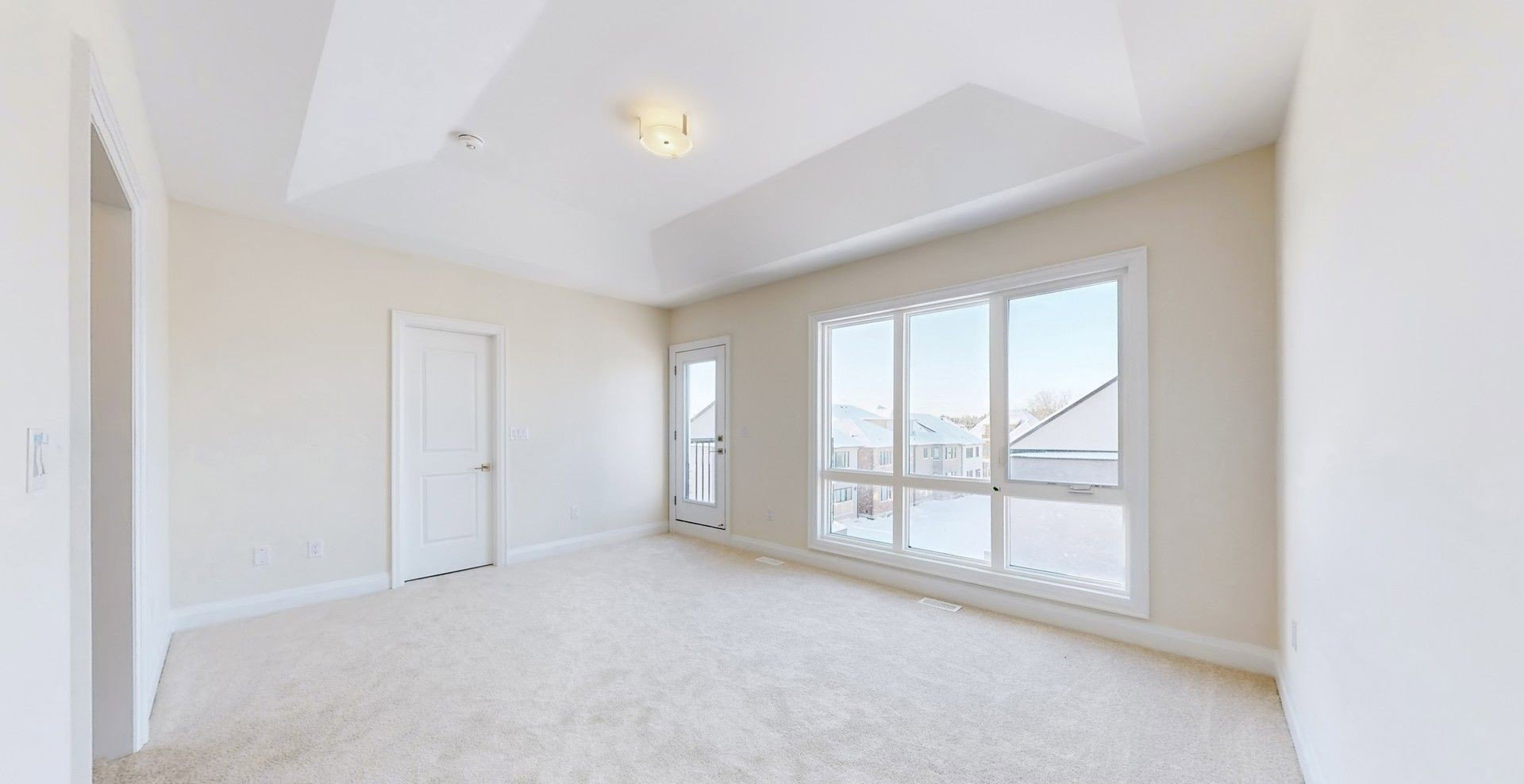 Main floor renovation