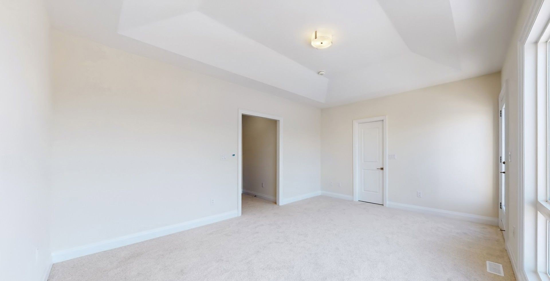 Main floor renovation