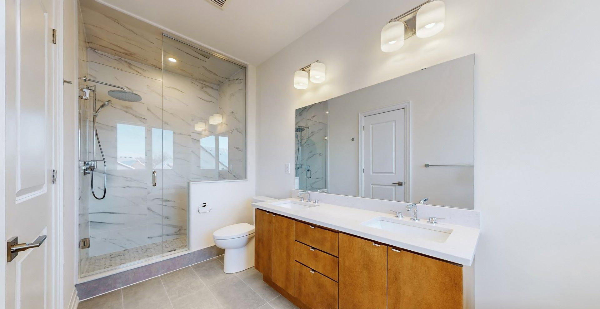 Main floor renovation