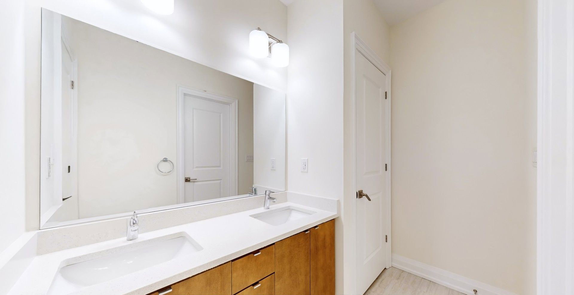 Main floor renovation