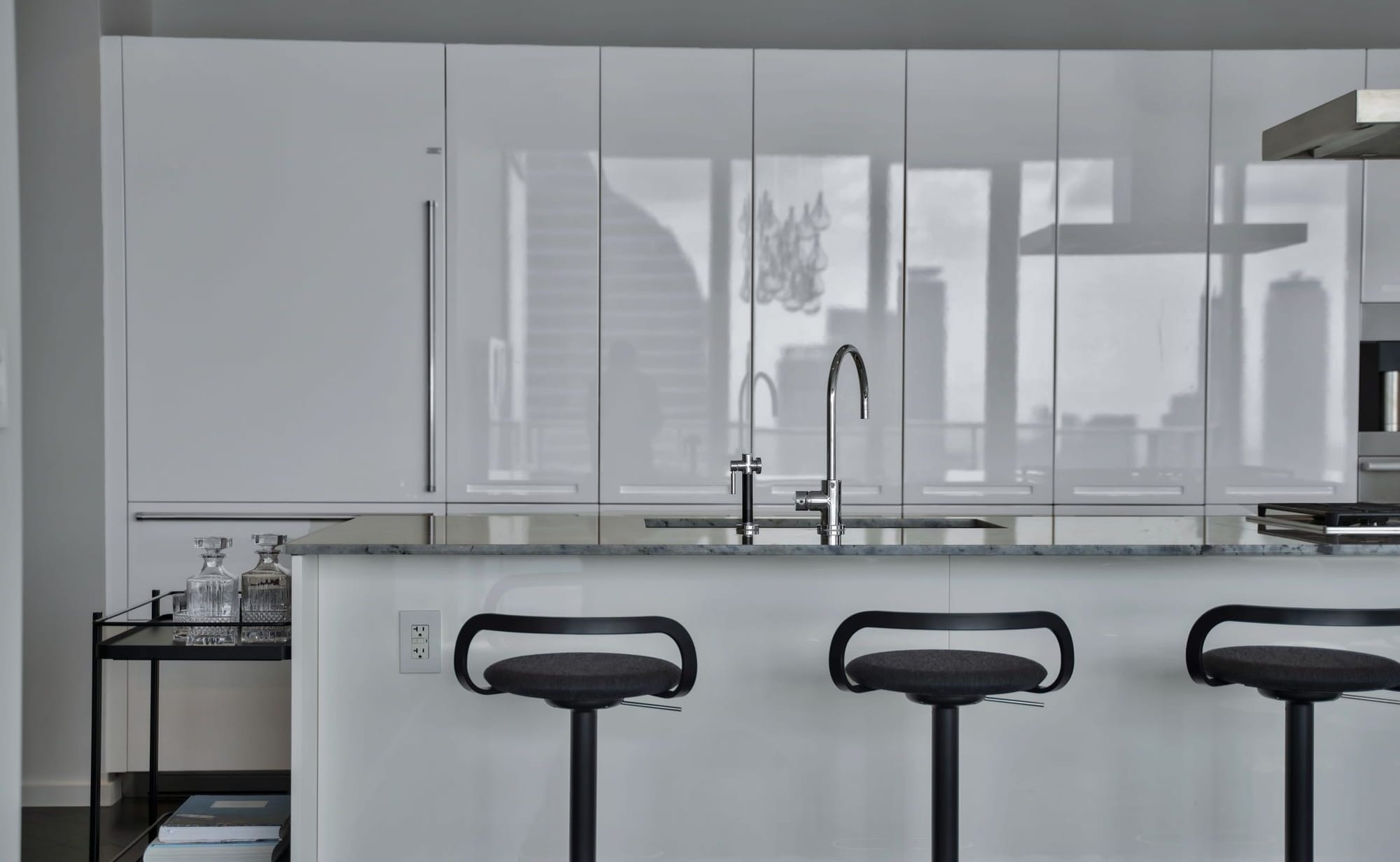 Condo full renovation