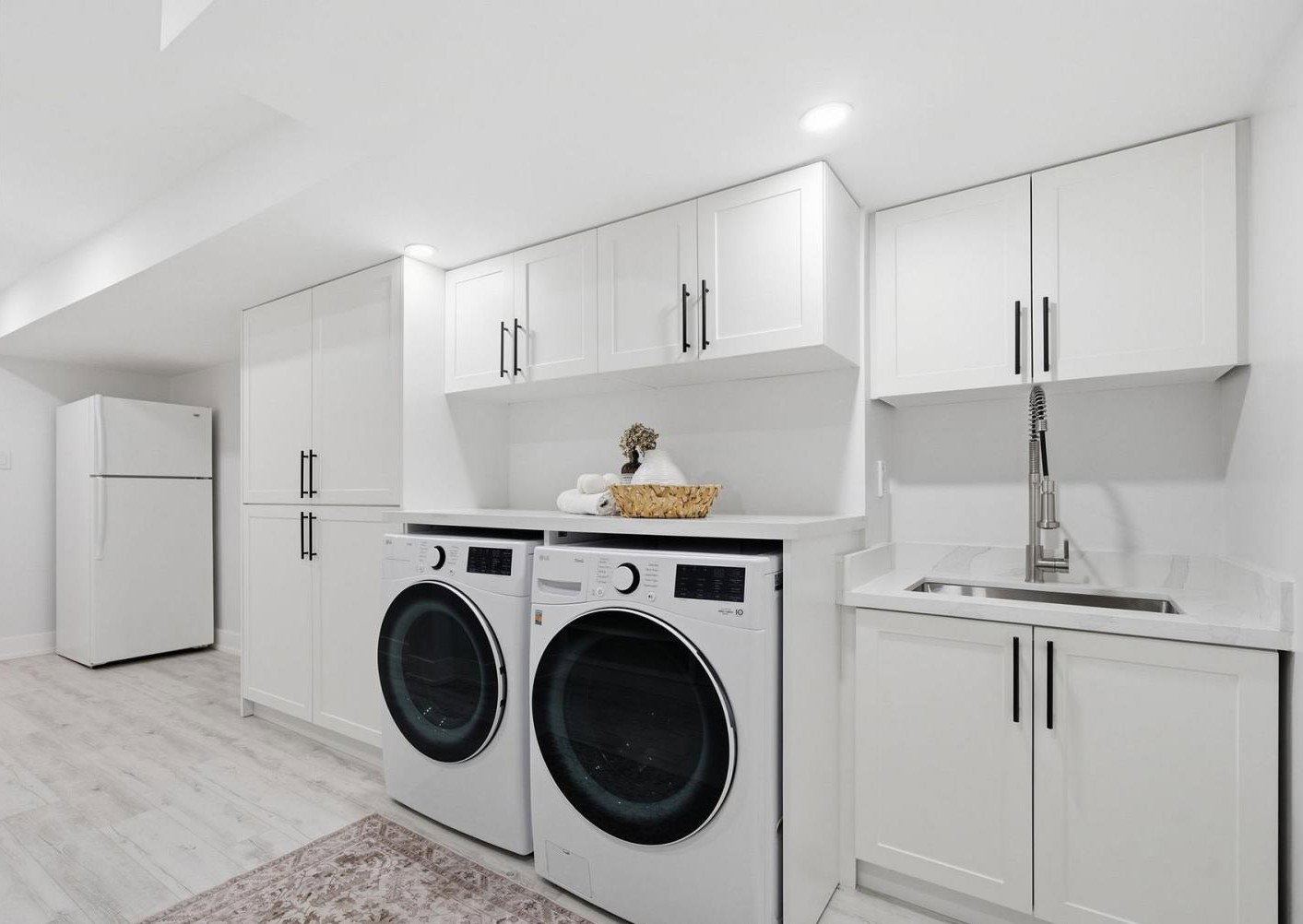 Kitchen / Bathroom Renovation on Main-floor and Basement