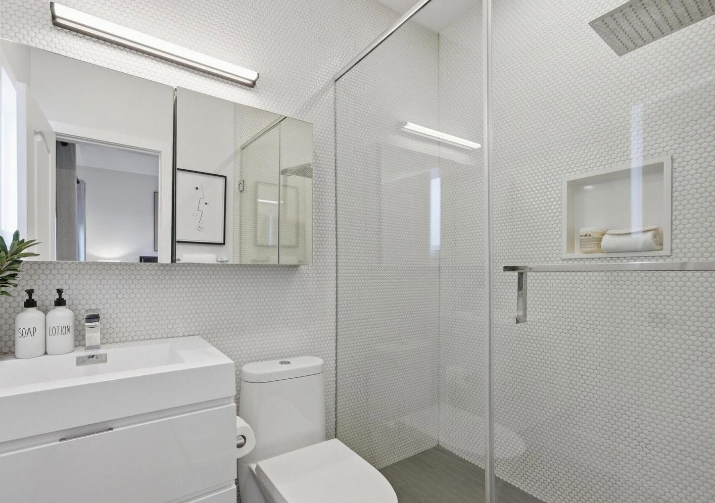 Kitchen / Bathroom Renovation on Main-floor and Basement