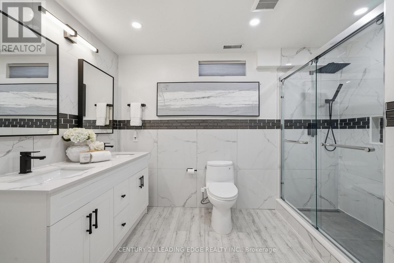 Kitchen / Bathroom Renovation on Main-floor and Basement
