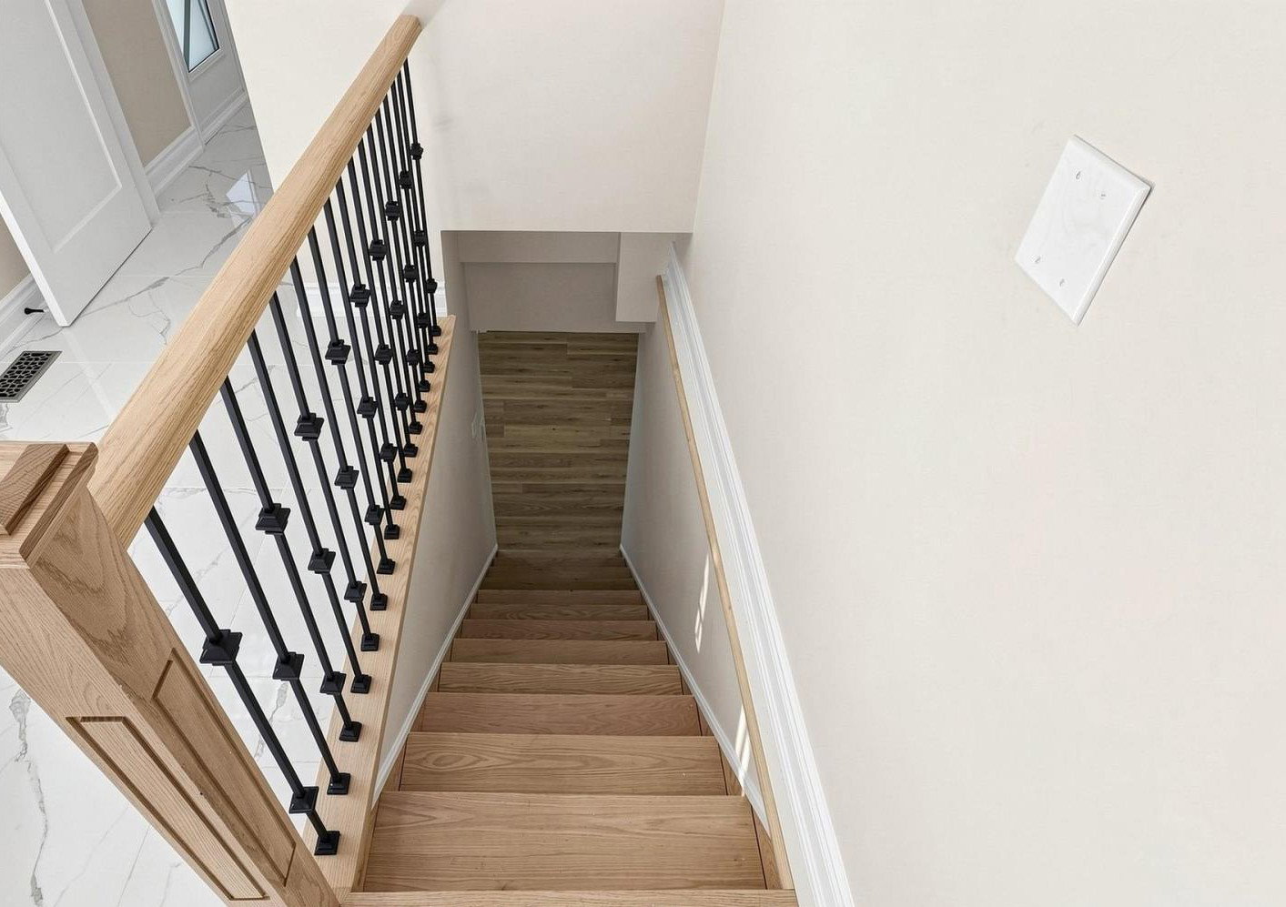 Regular Basement Renovation 