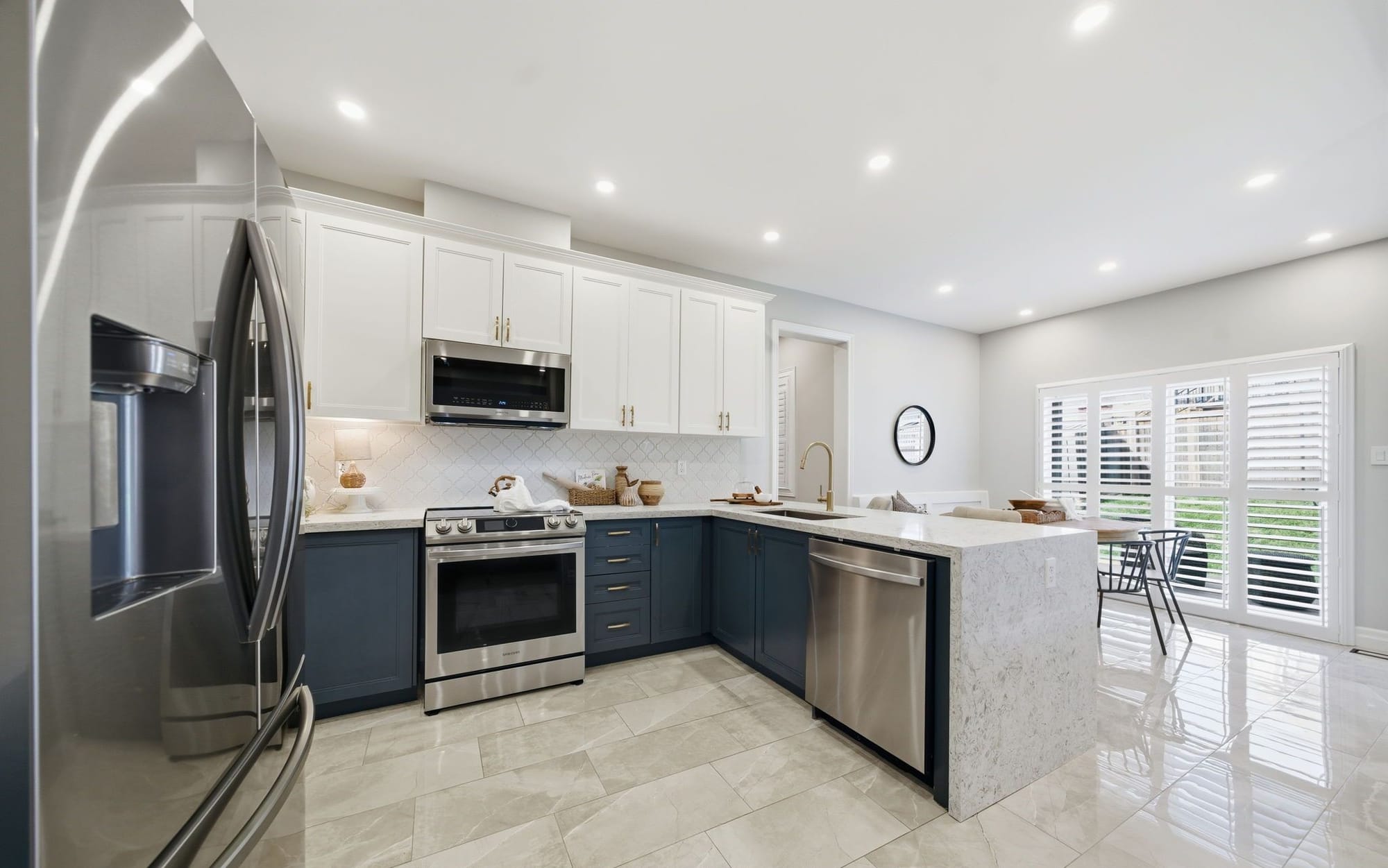 Full Home Renovation