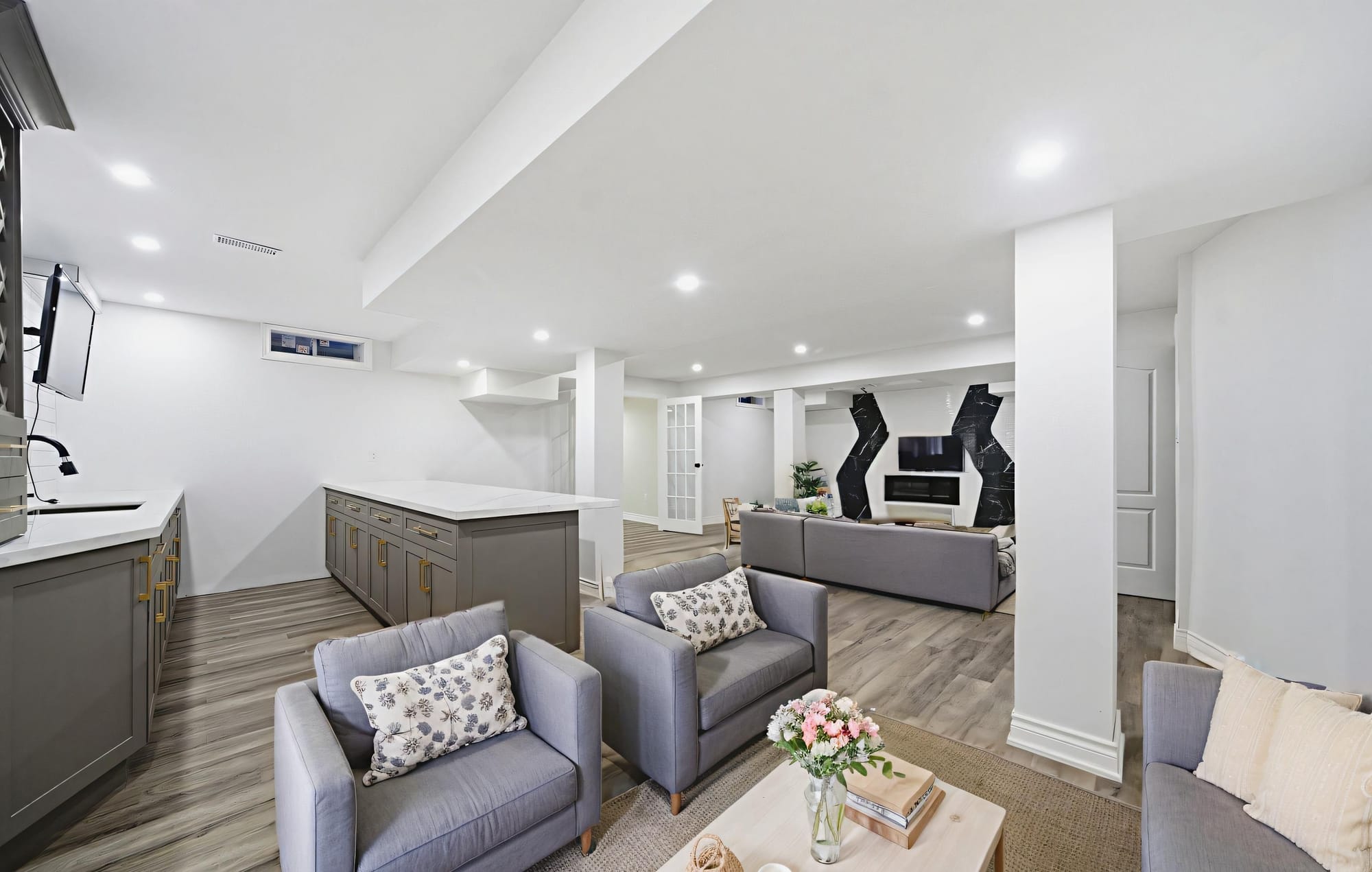 Full Home Renovation