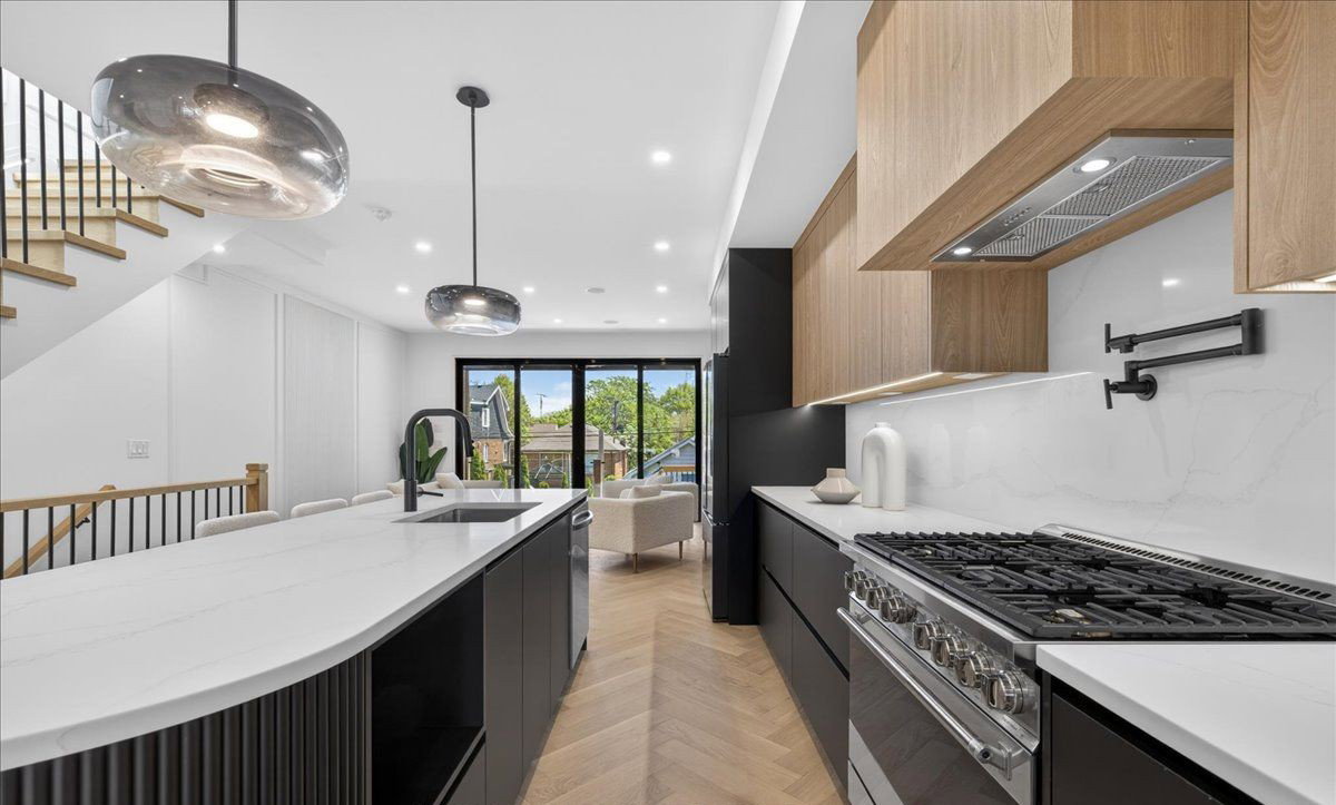 Full Home Renovation