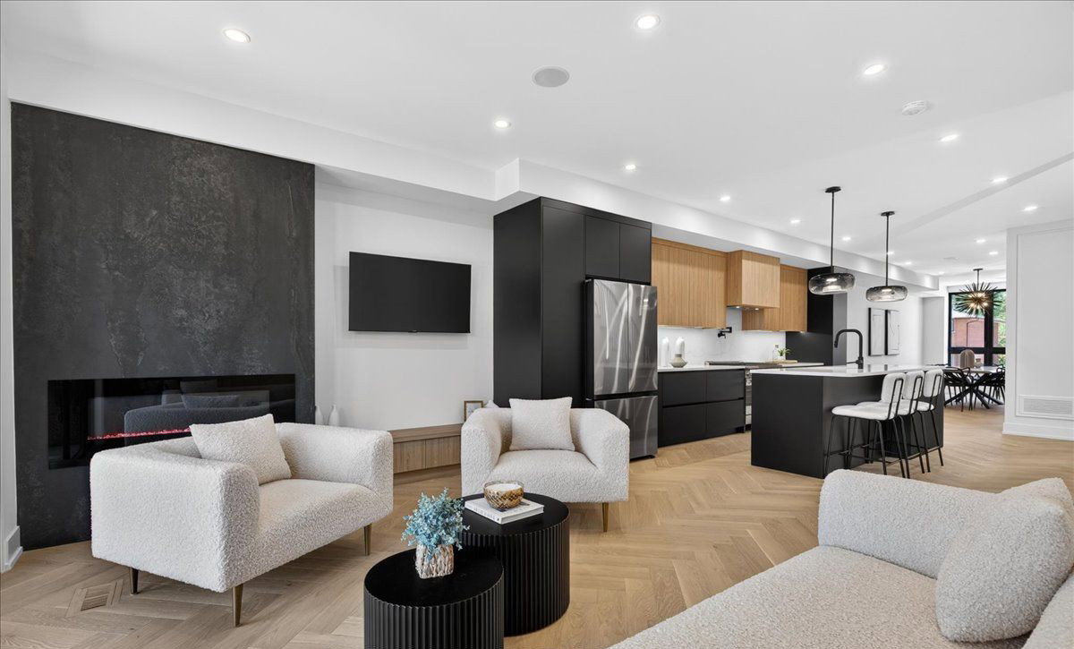 Full Home Renovation