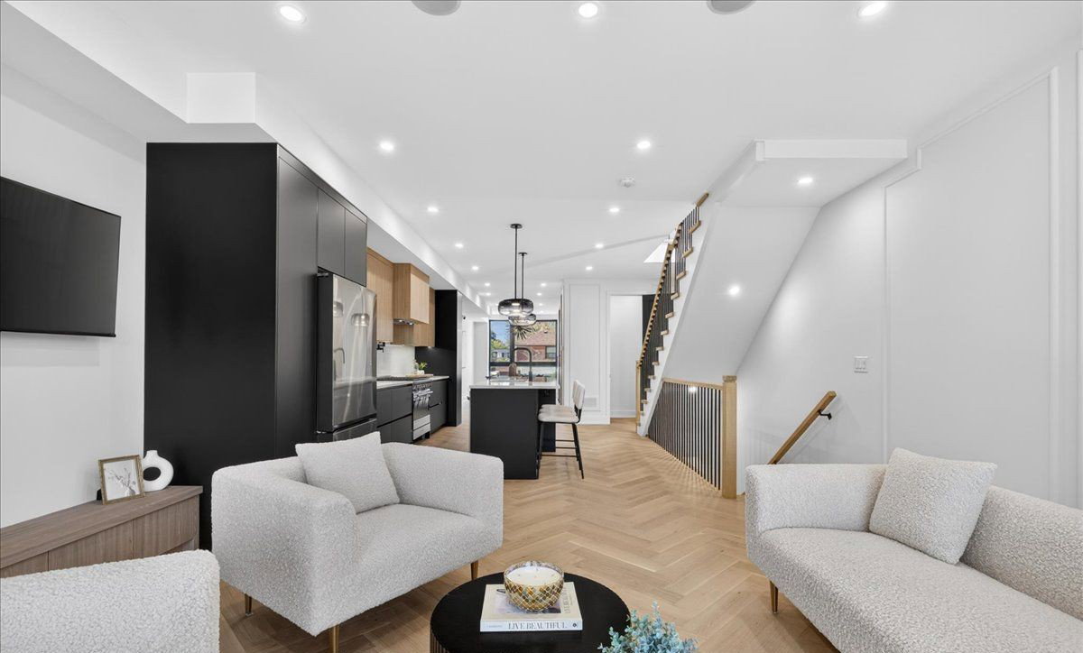 Full Home Renovation