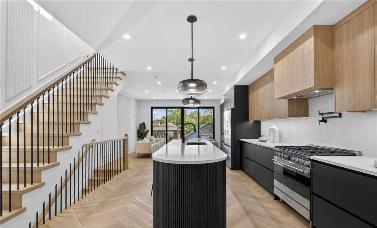 Full Home Renovation, Etobicoke