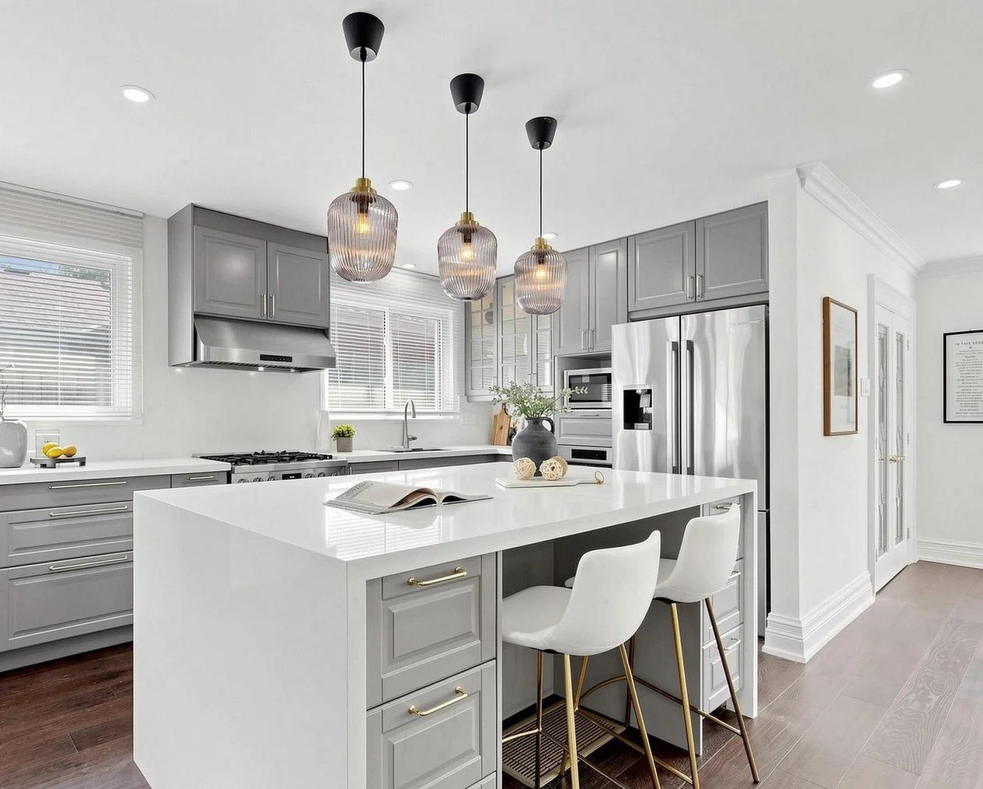 Kitchen Renovation, North York