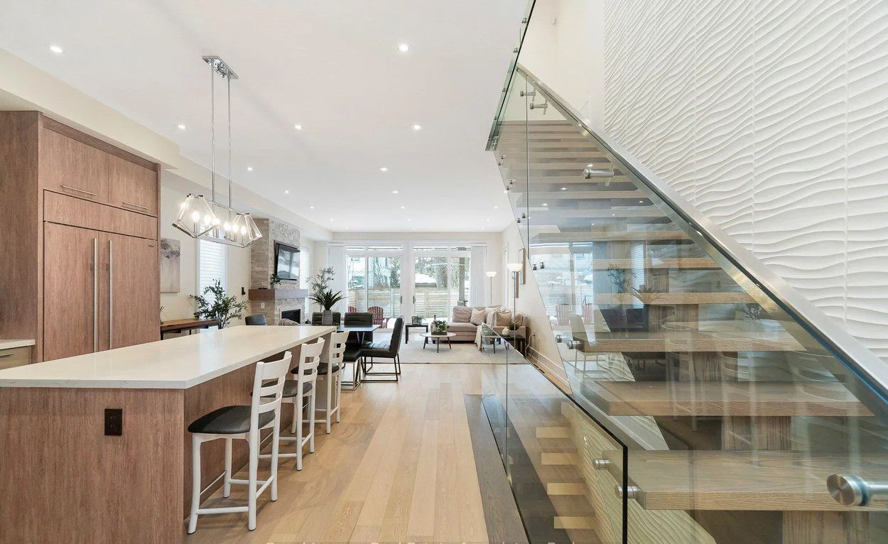 Full Home Renovation, Mississauga