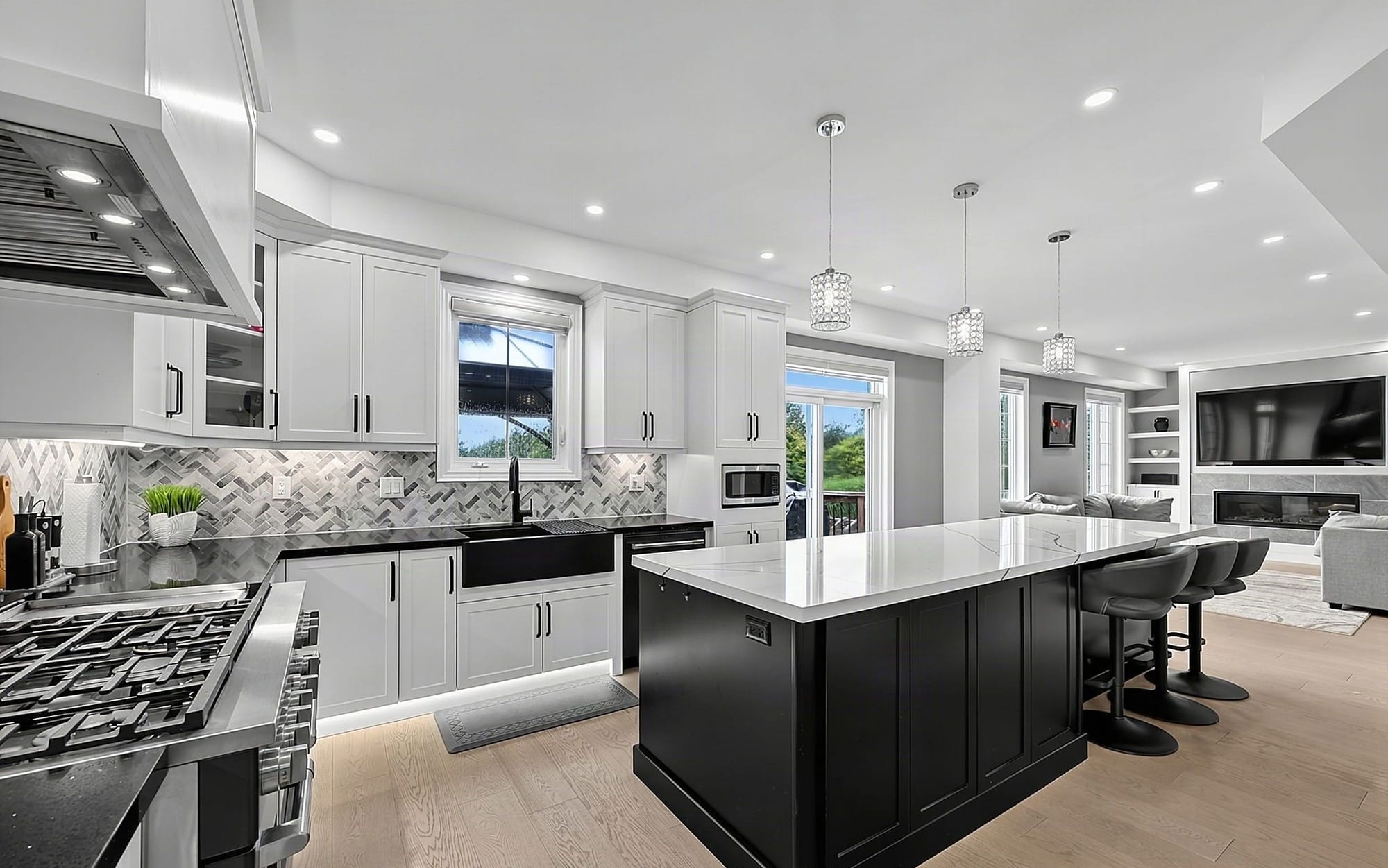 Kitchen Renovation