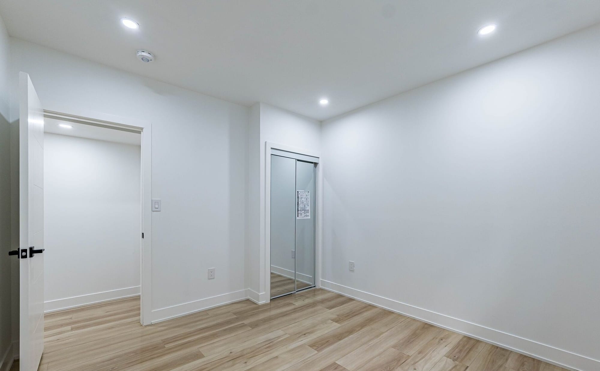 Basement Finishing