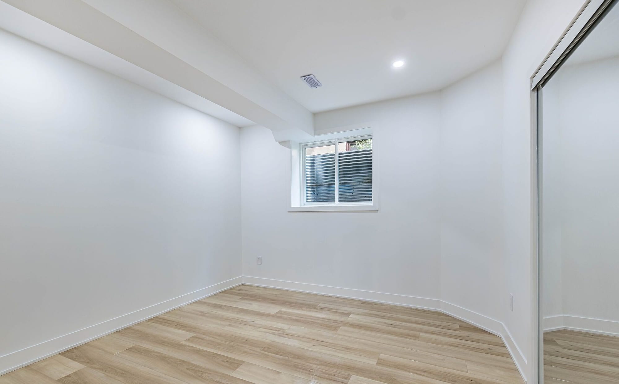 Basement Finishing