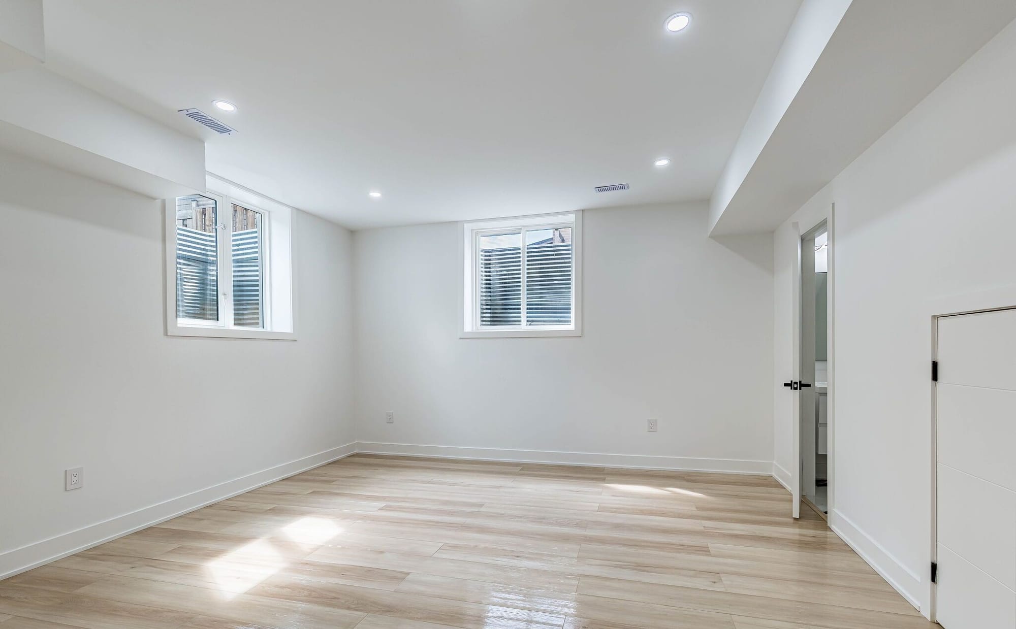 Basement Finishing