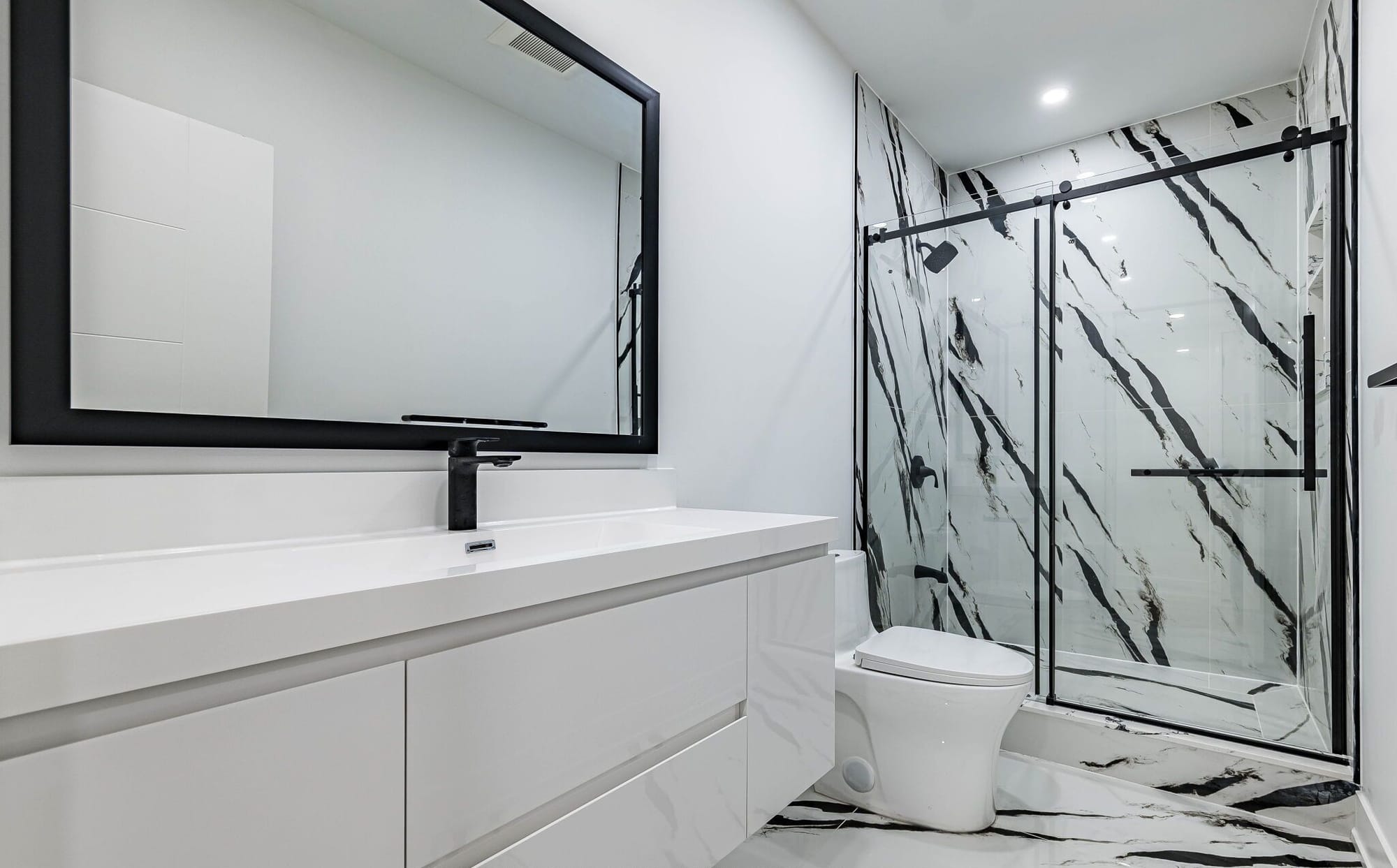 Basement Finishing