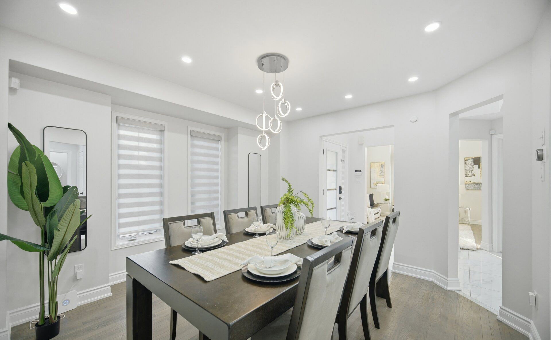 Main-floor Renovation