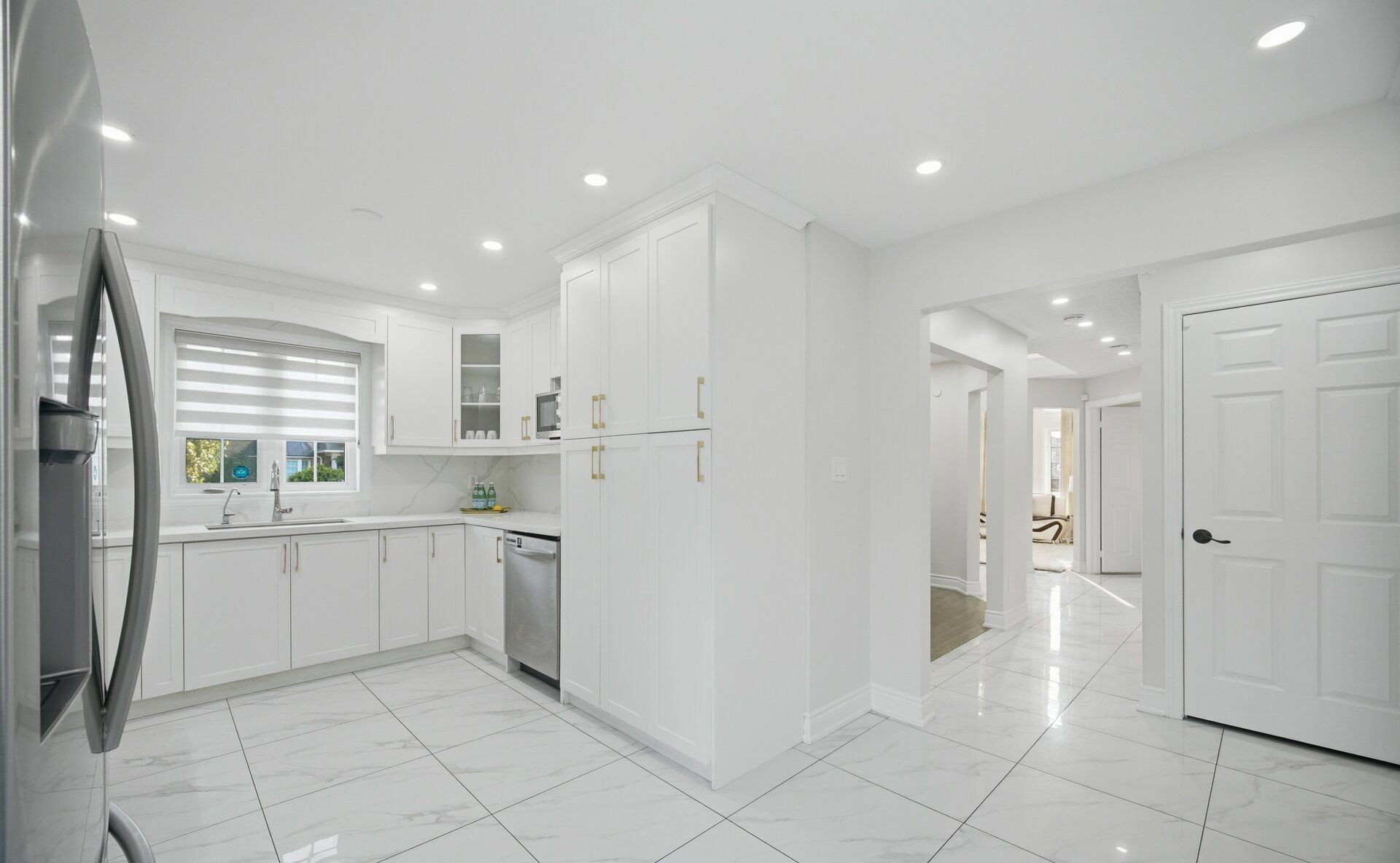 Main-floor Renovation