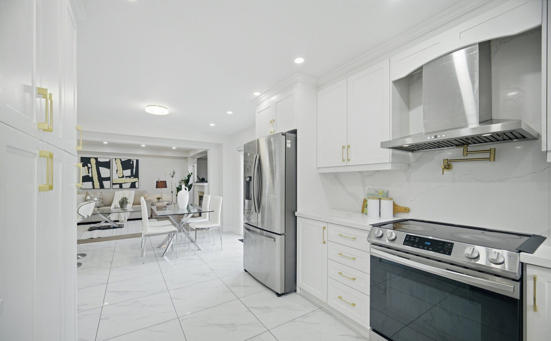 Main-floor Renovation