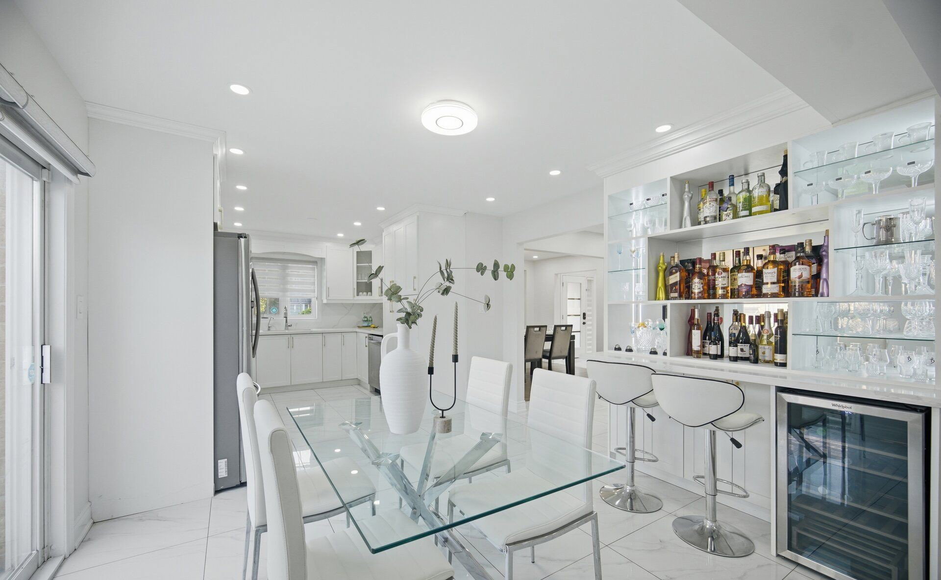 Main-floor Renovation