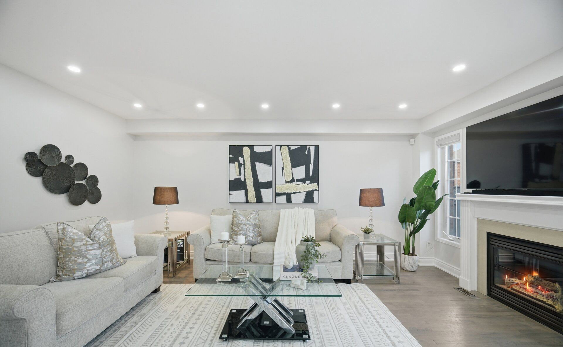 Main-floor Renovation