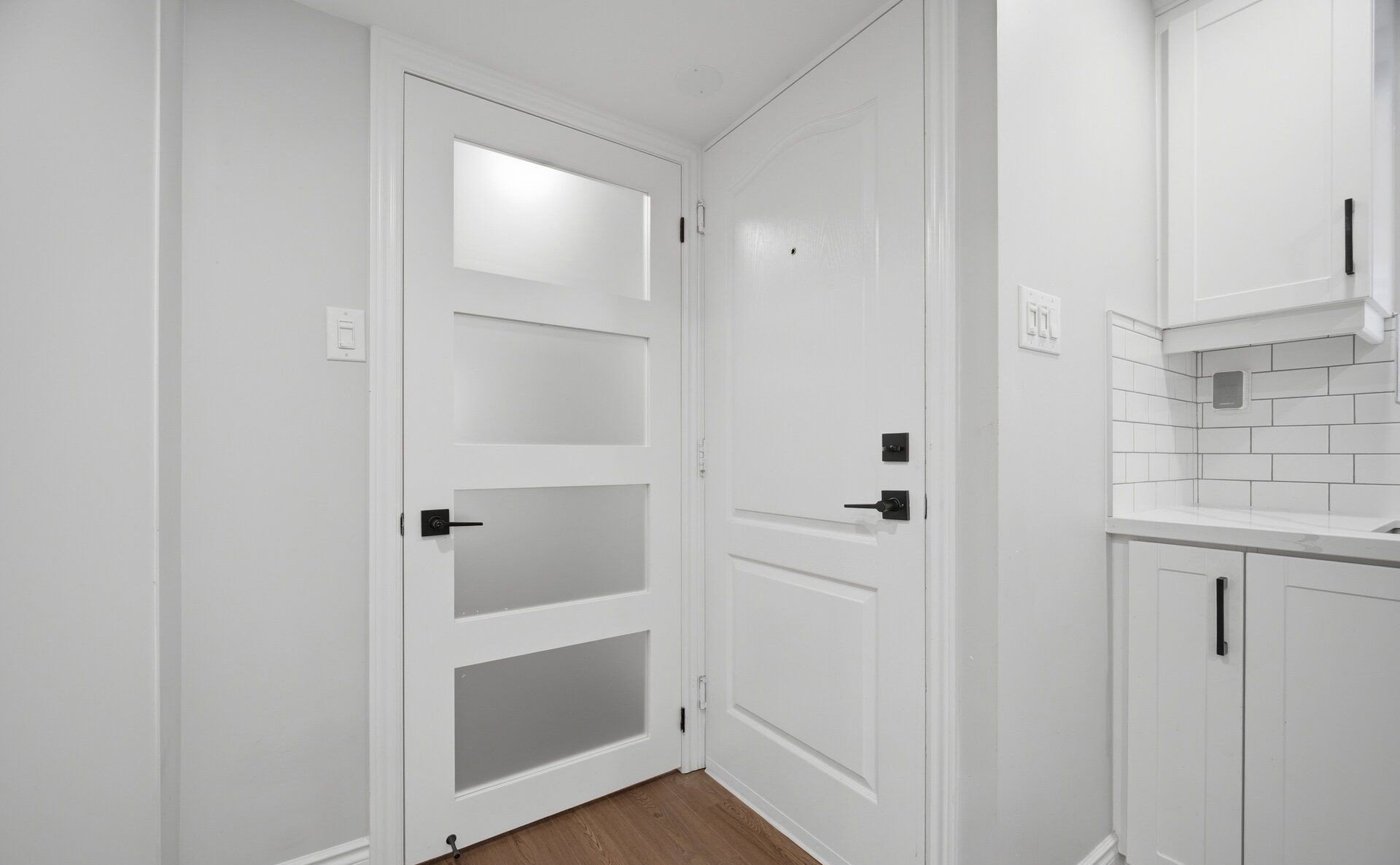 Legal/Rental Basement Renovation