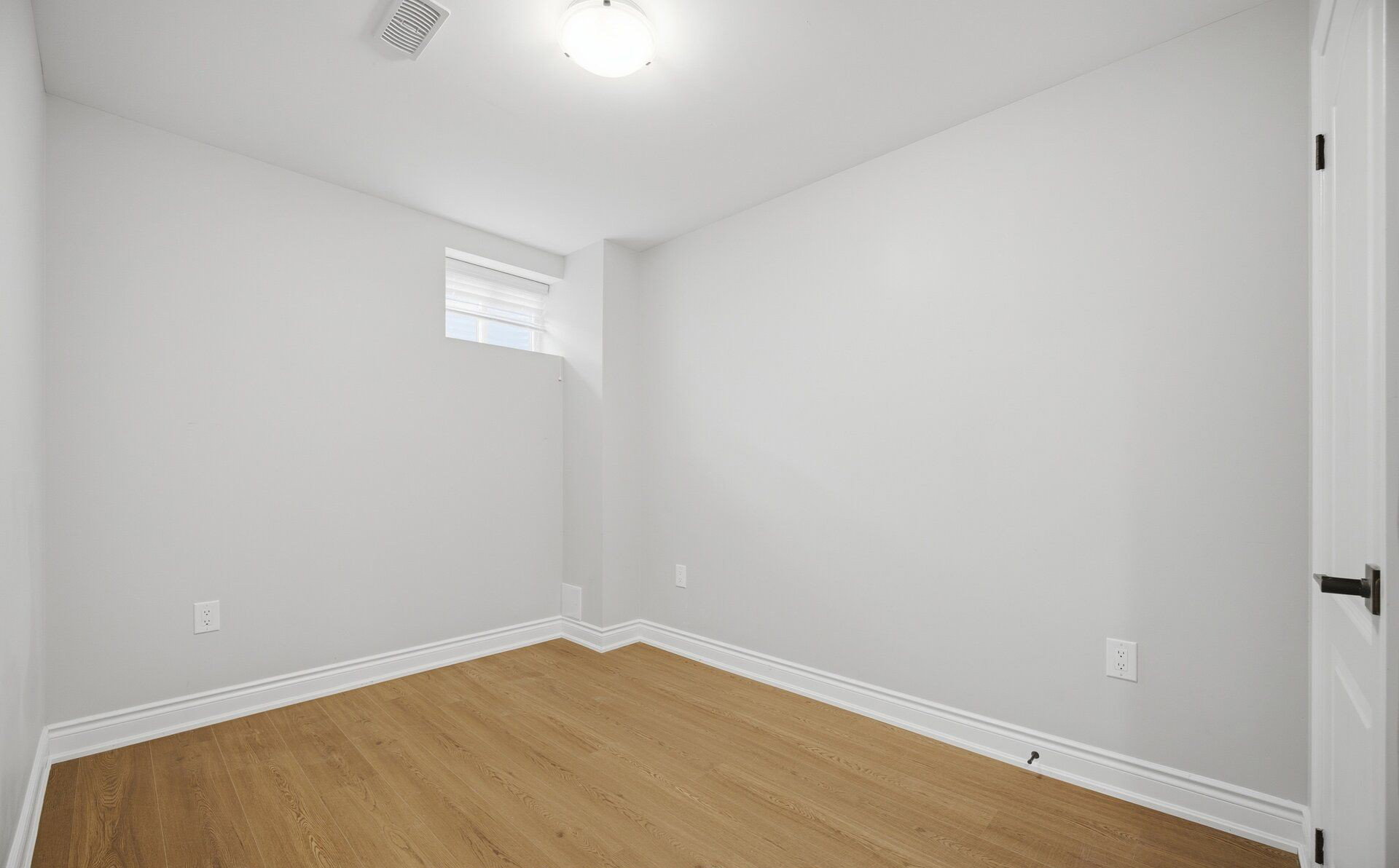 Legal/Rental Basement Renovation