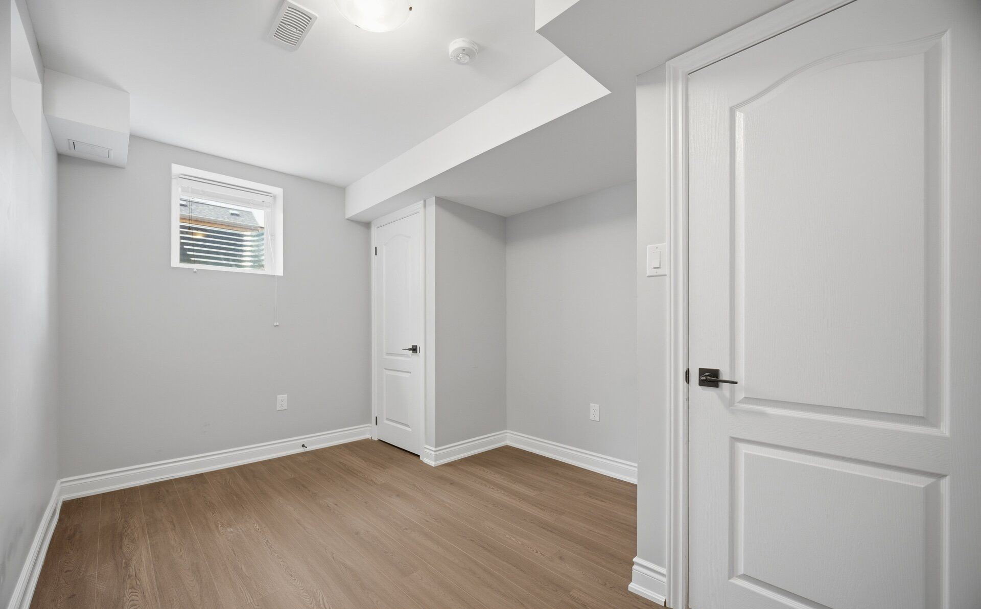 Legal/Rental Basement Renovation