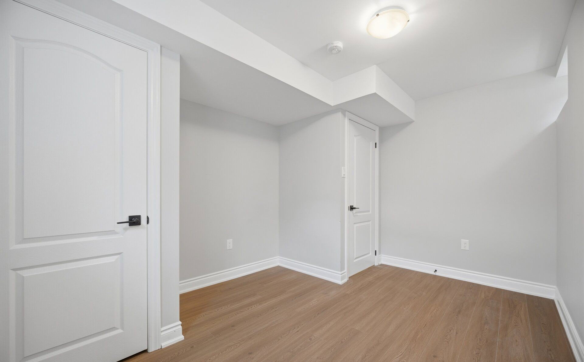 Legal/Rental Basement Renovation